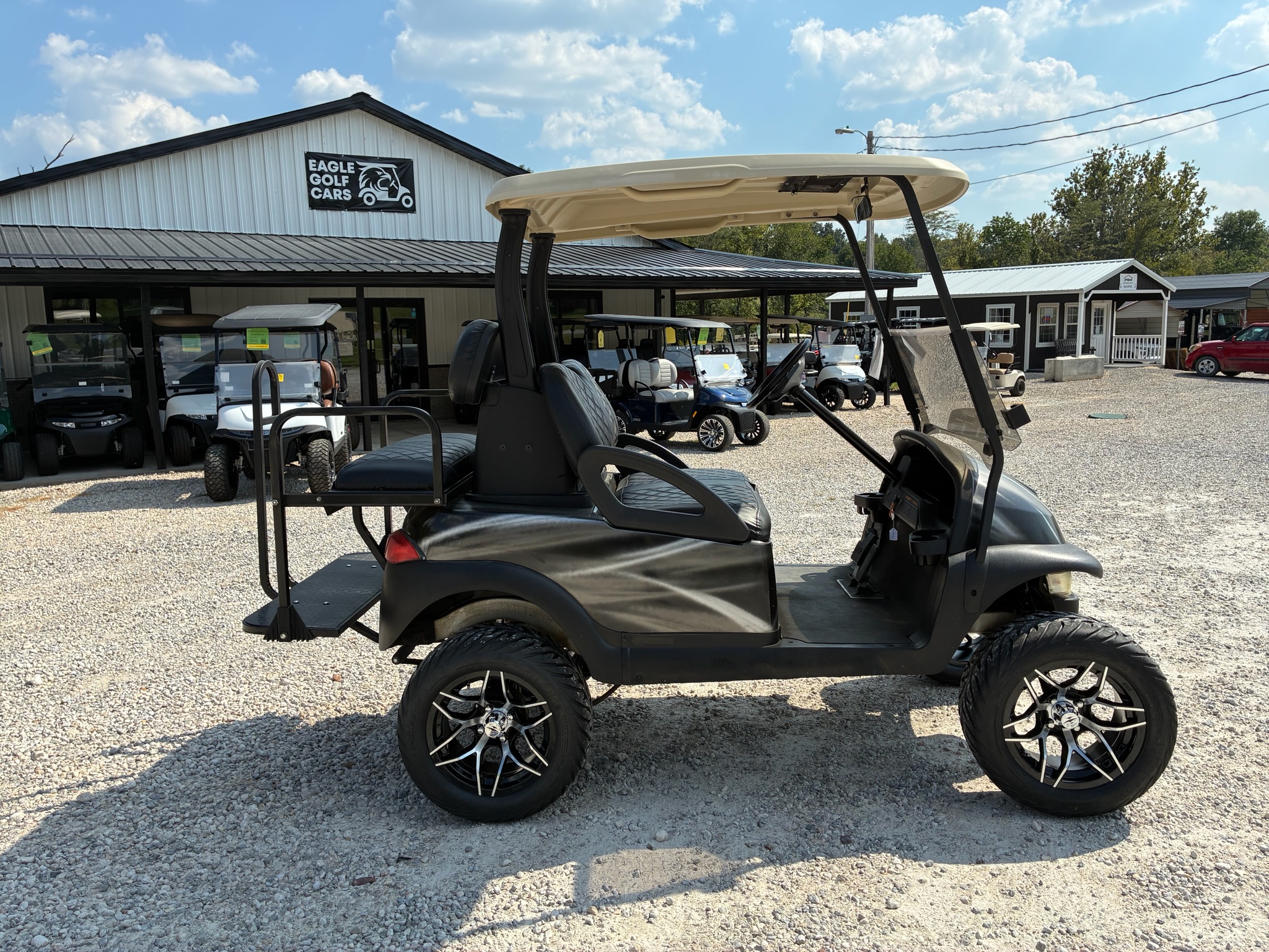 2008 Club Car Precedent photo 3