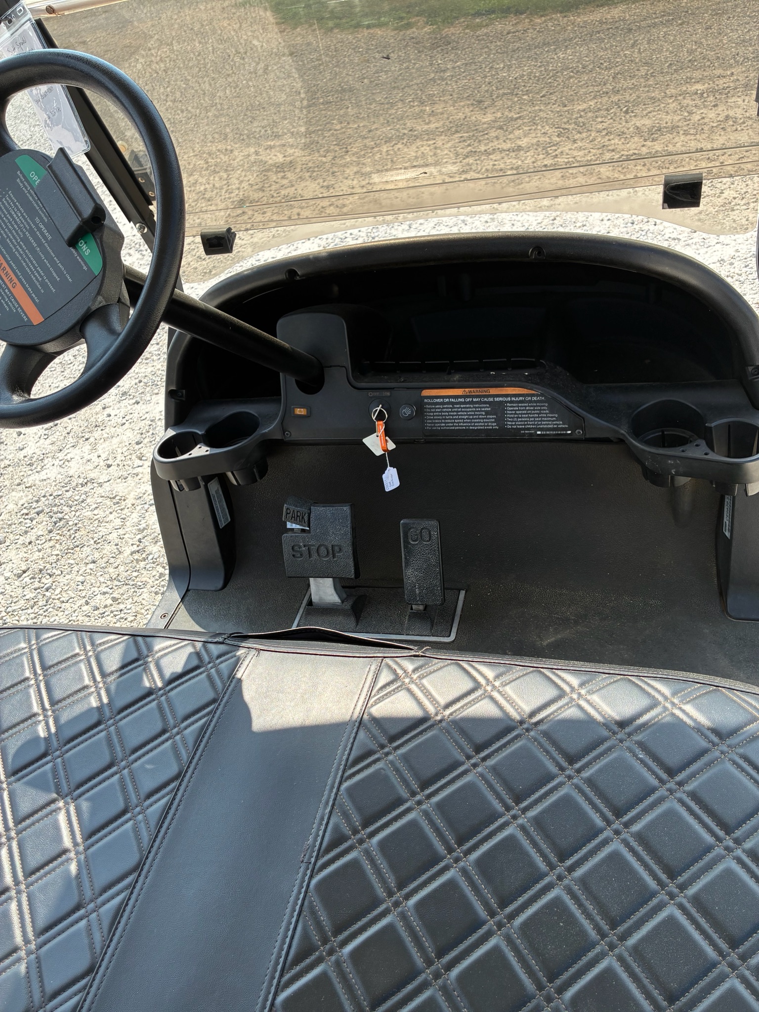 2008 Club Car Precedent photo 6