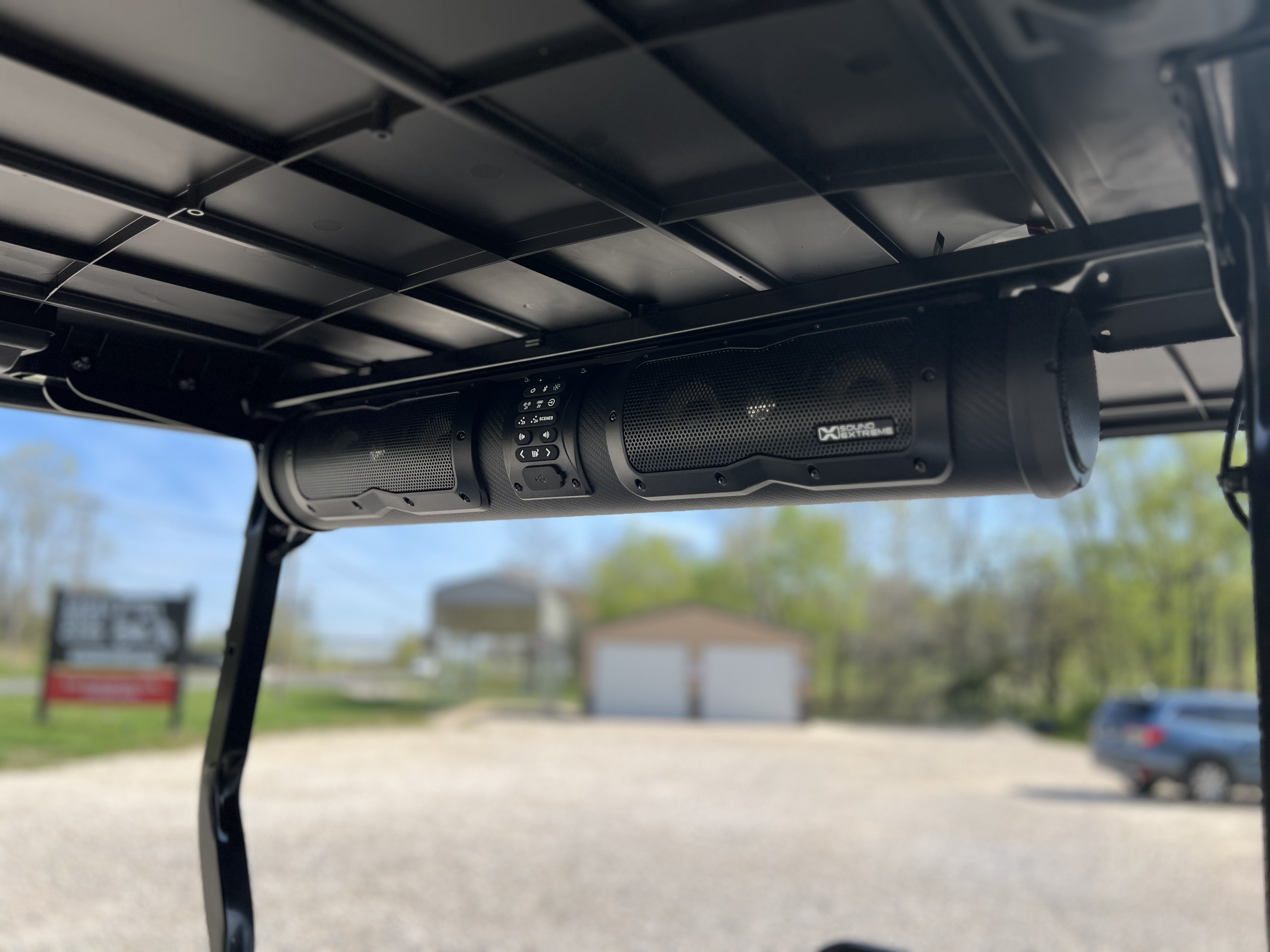 2026 EZGO RXV photo 4