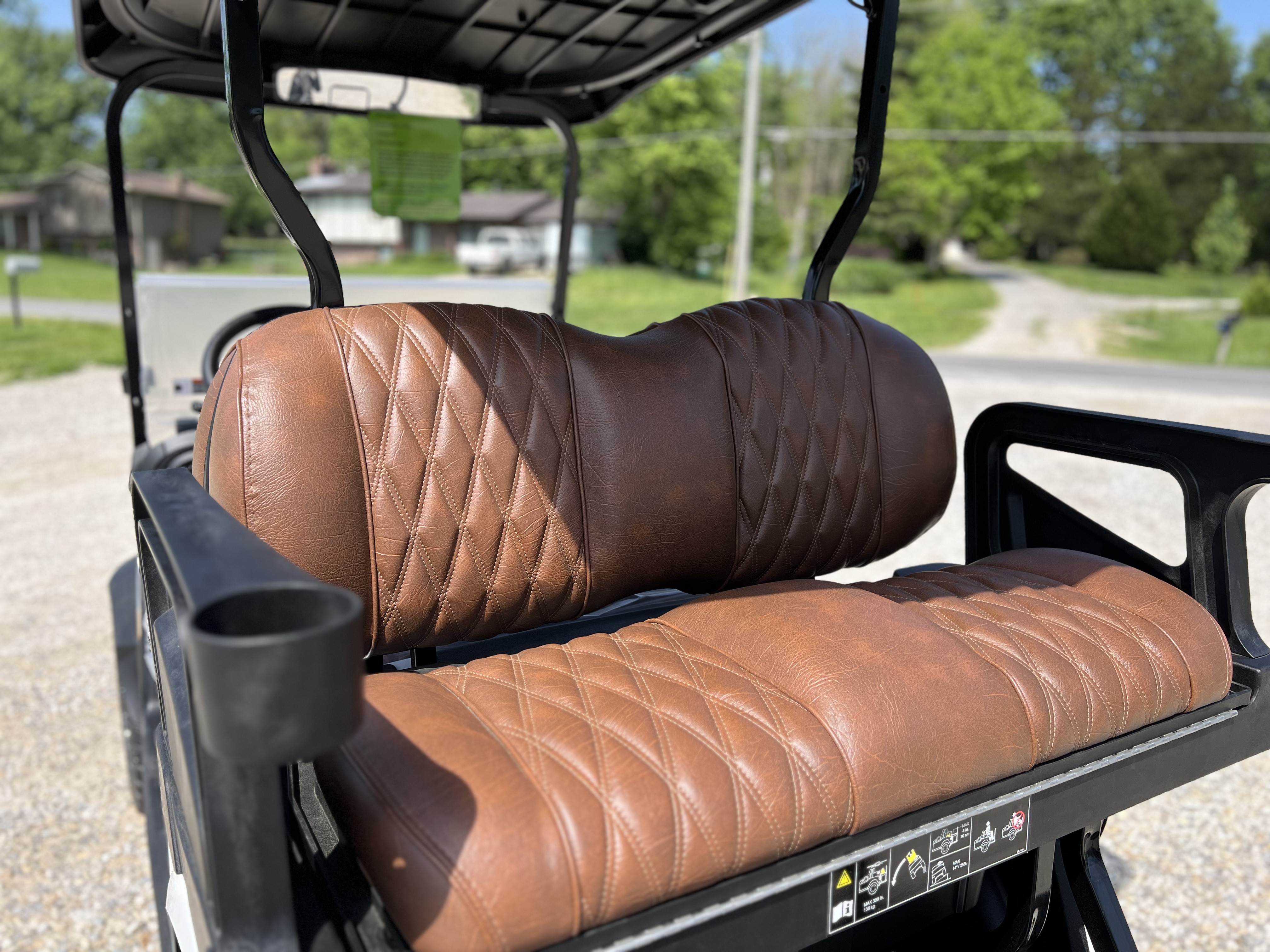 2026 EZGO RXV photo 4