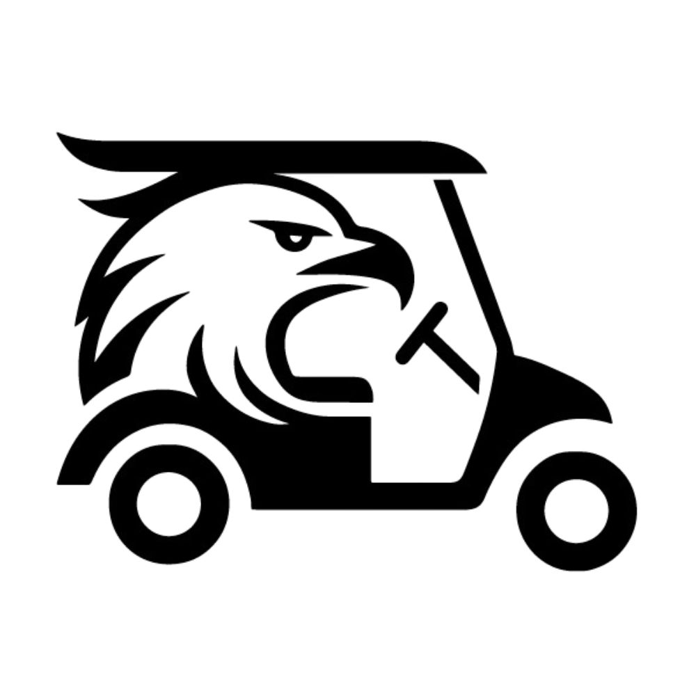 Eagle Golf Cars logo