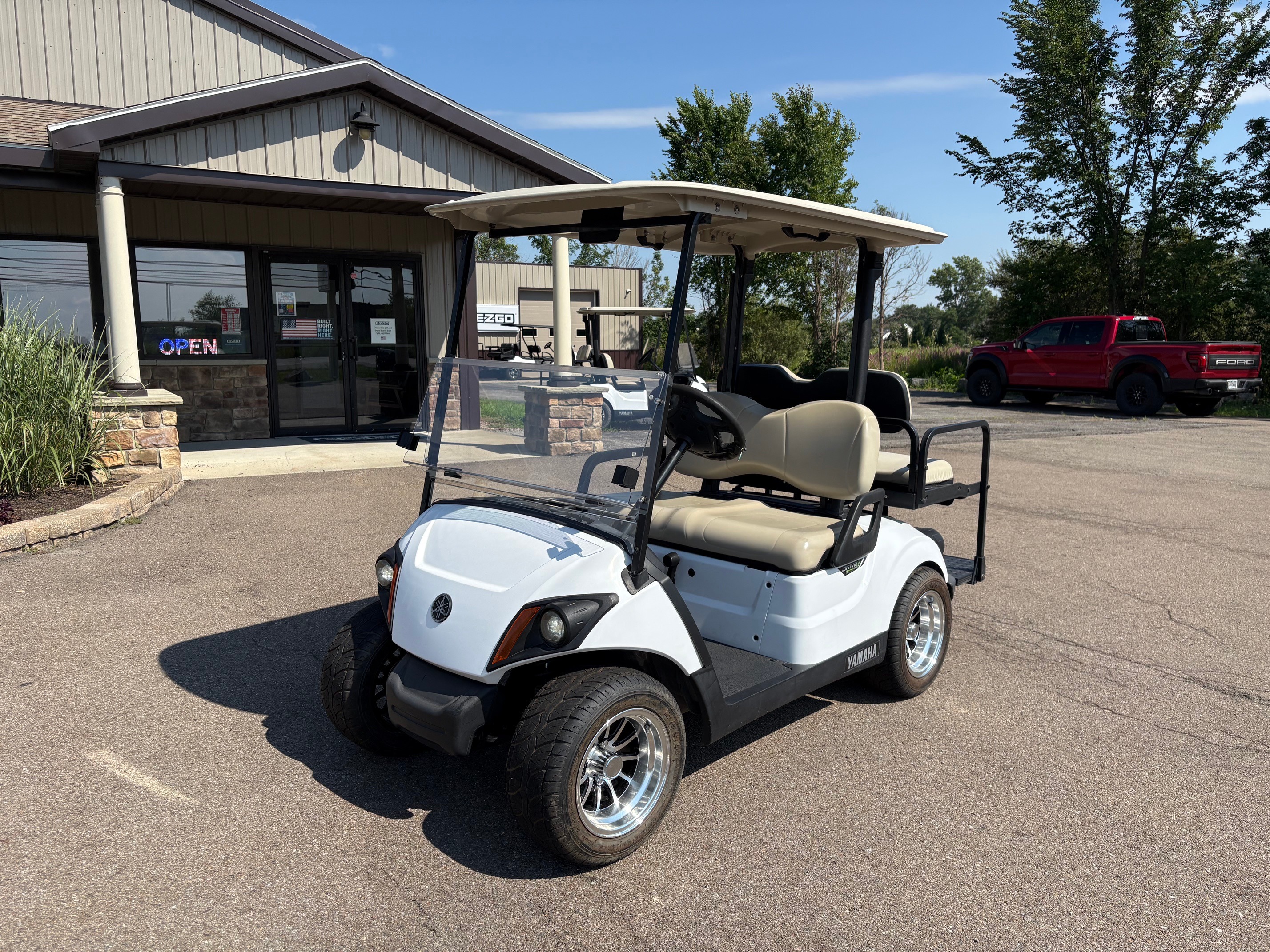 2021 Yamaha Yamaha Drive 2 for sale 1239879