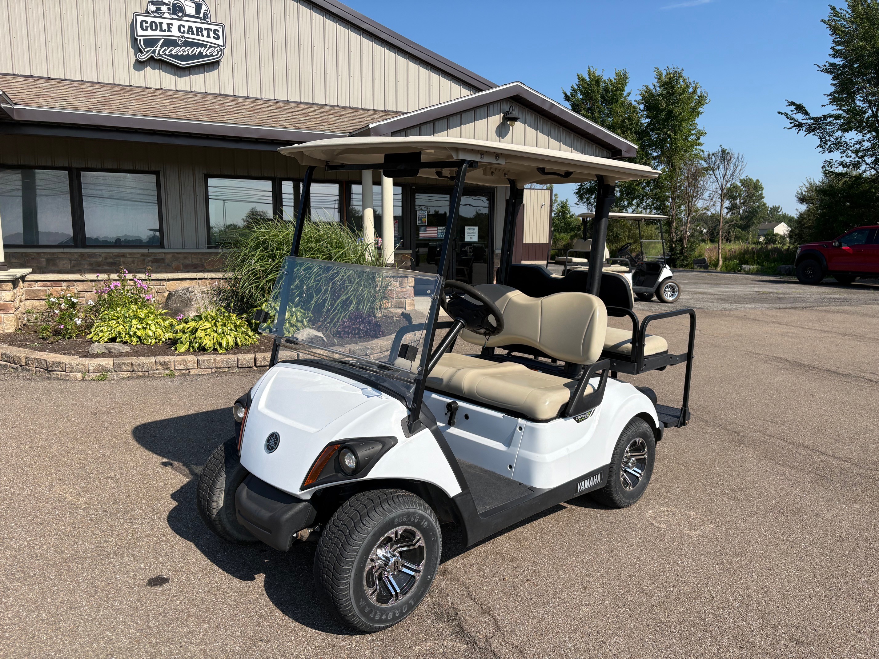 2021 Yamaha Yamaha Drive 2 for sale 1240762