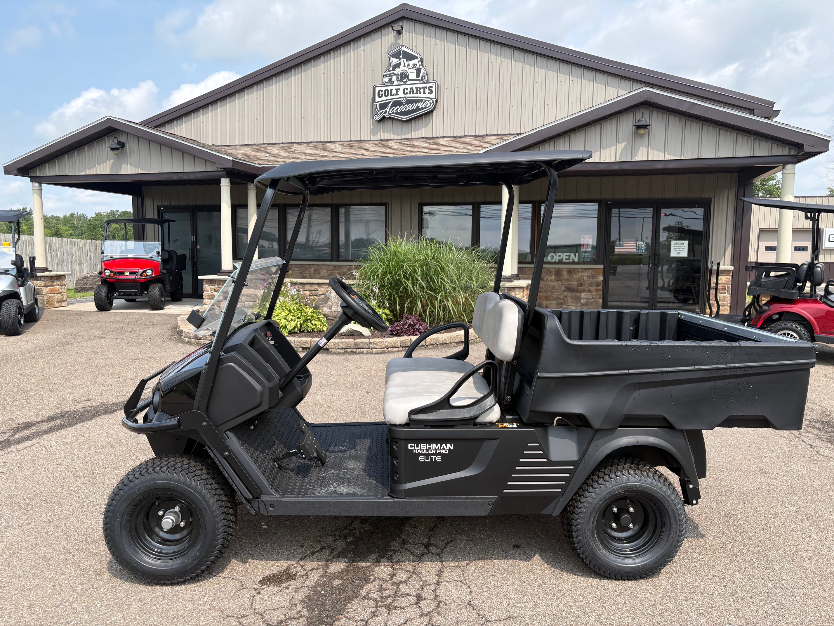 2026  Hauler Pro ELiTE Lithium 3