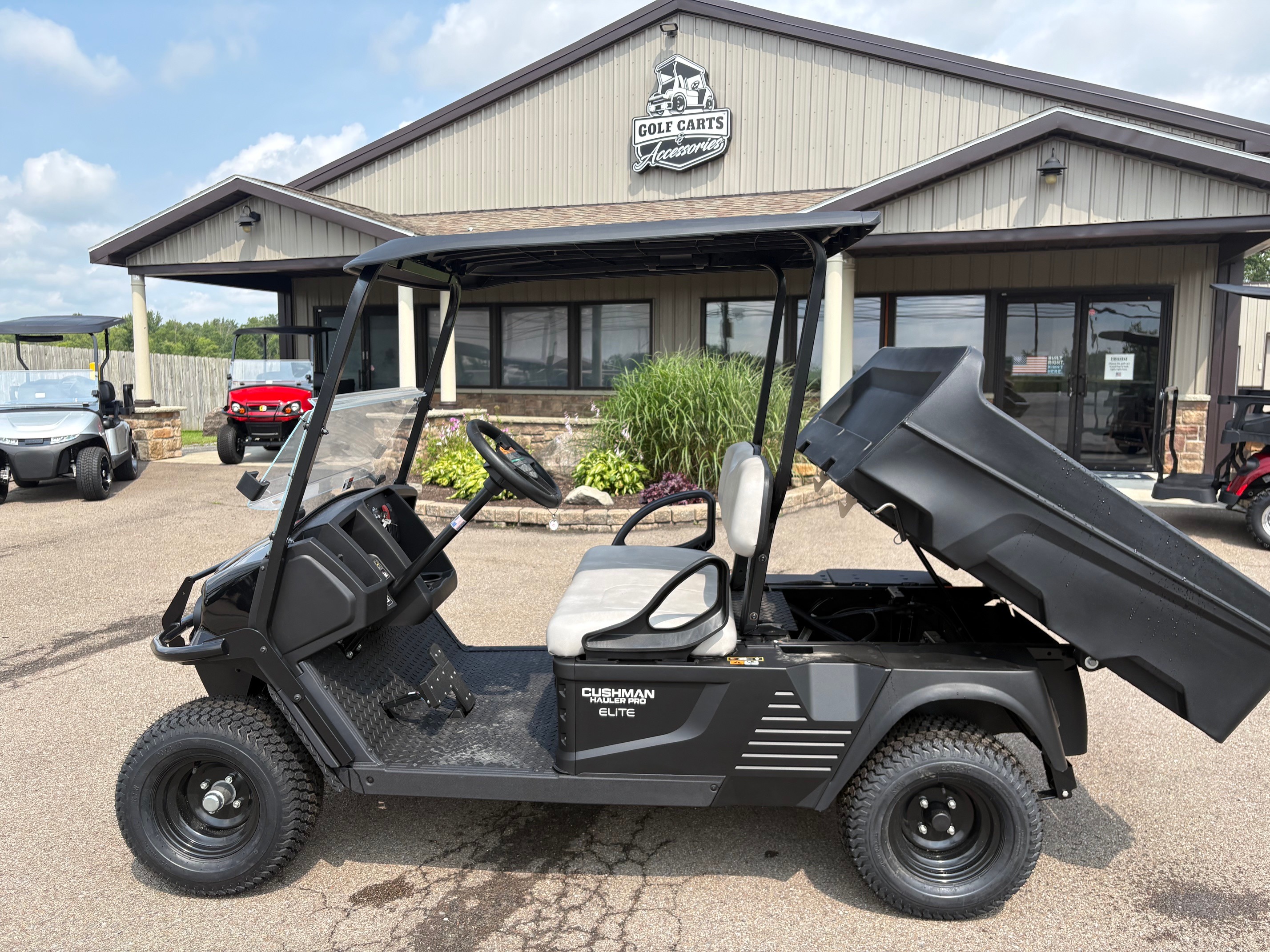 2026  Hauler Pro ELiTE Lithium 4