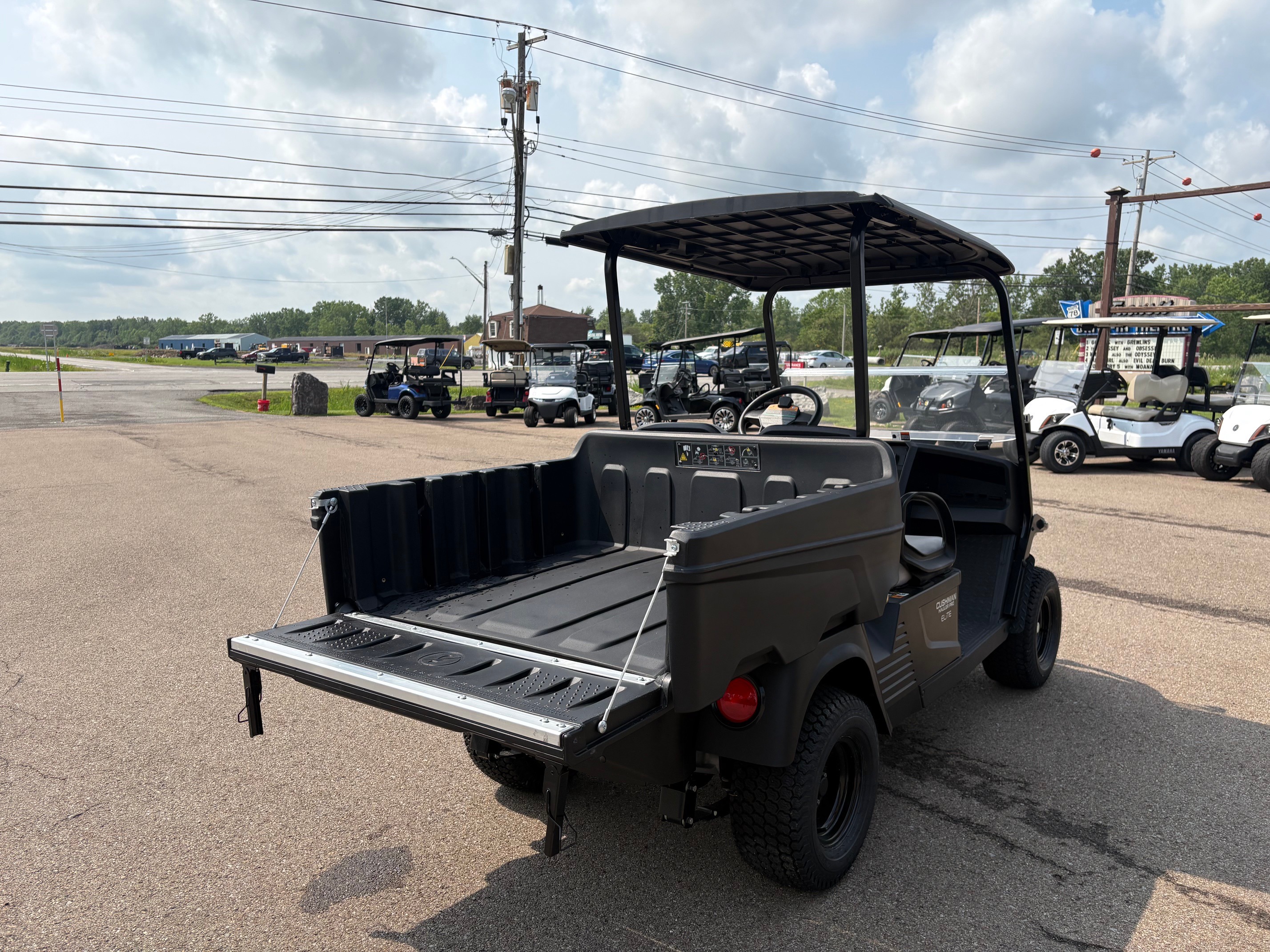 2026  Hauler Pro ELiTE Lithium 5