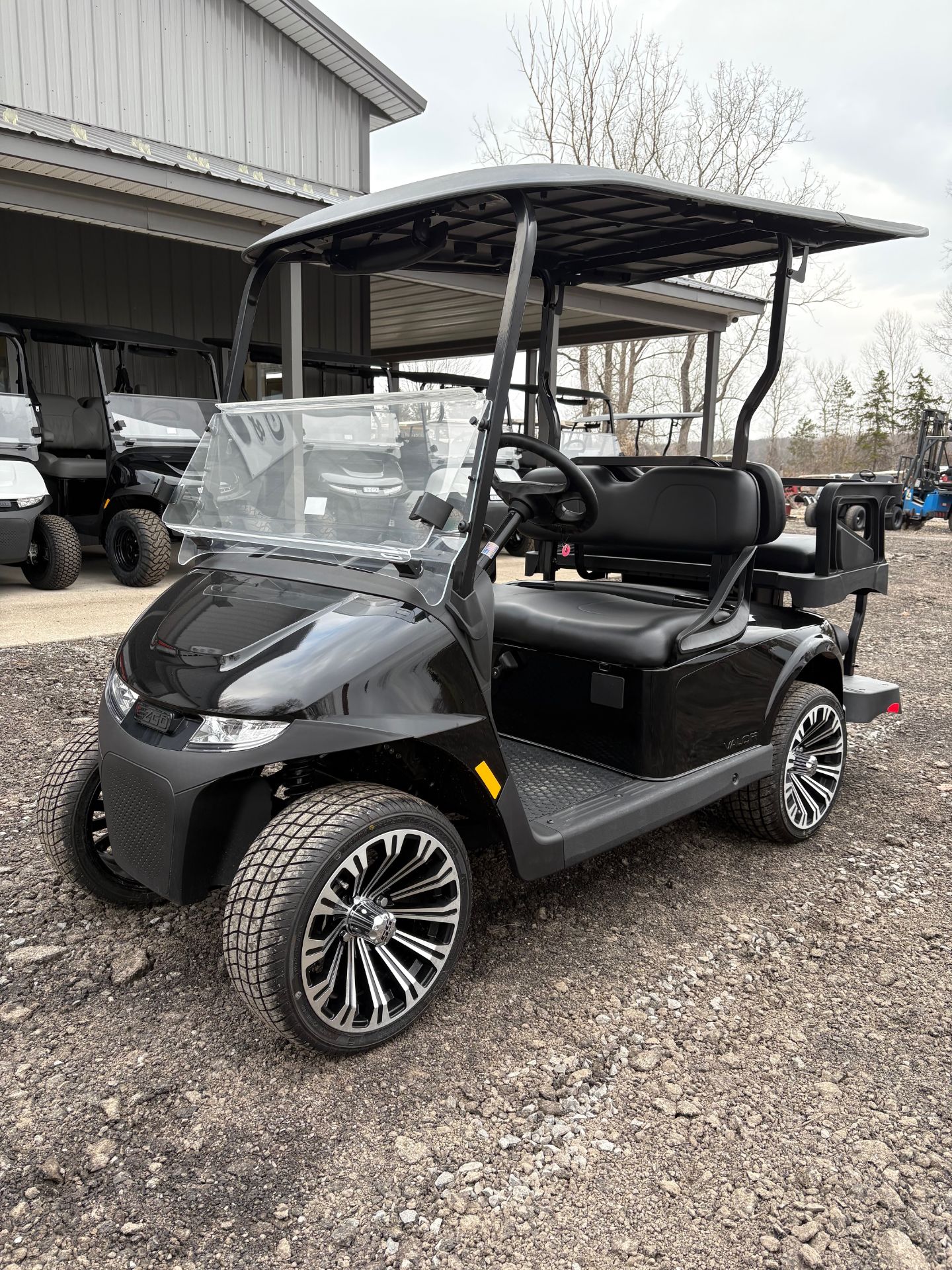 2025  Valor 4 EX1 for sale 1229283