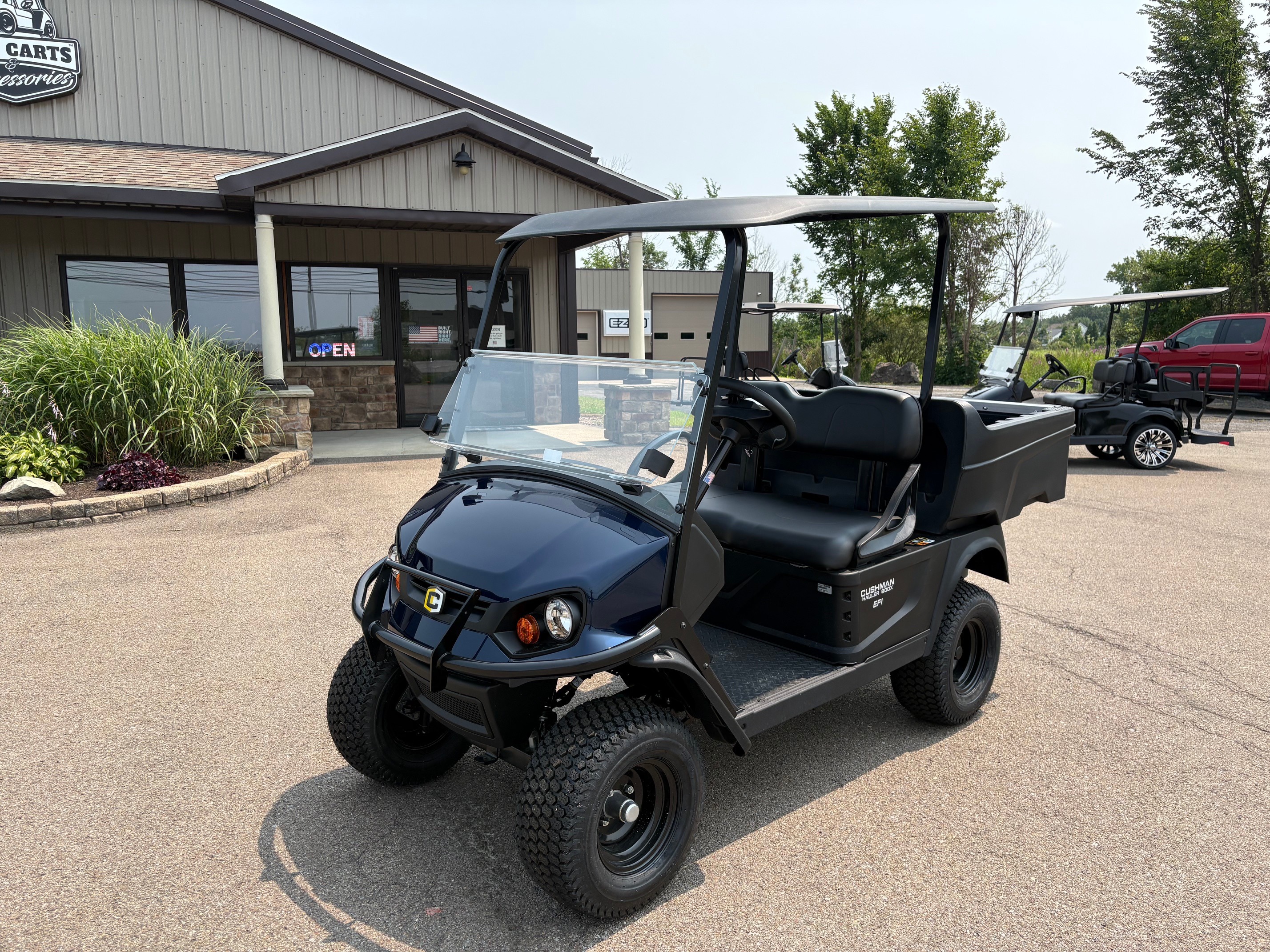 2026  Hauler 800X EFI Gas for sale 1230853