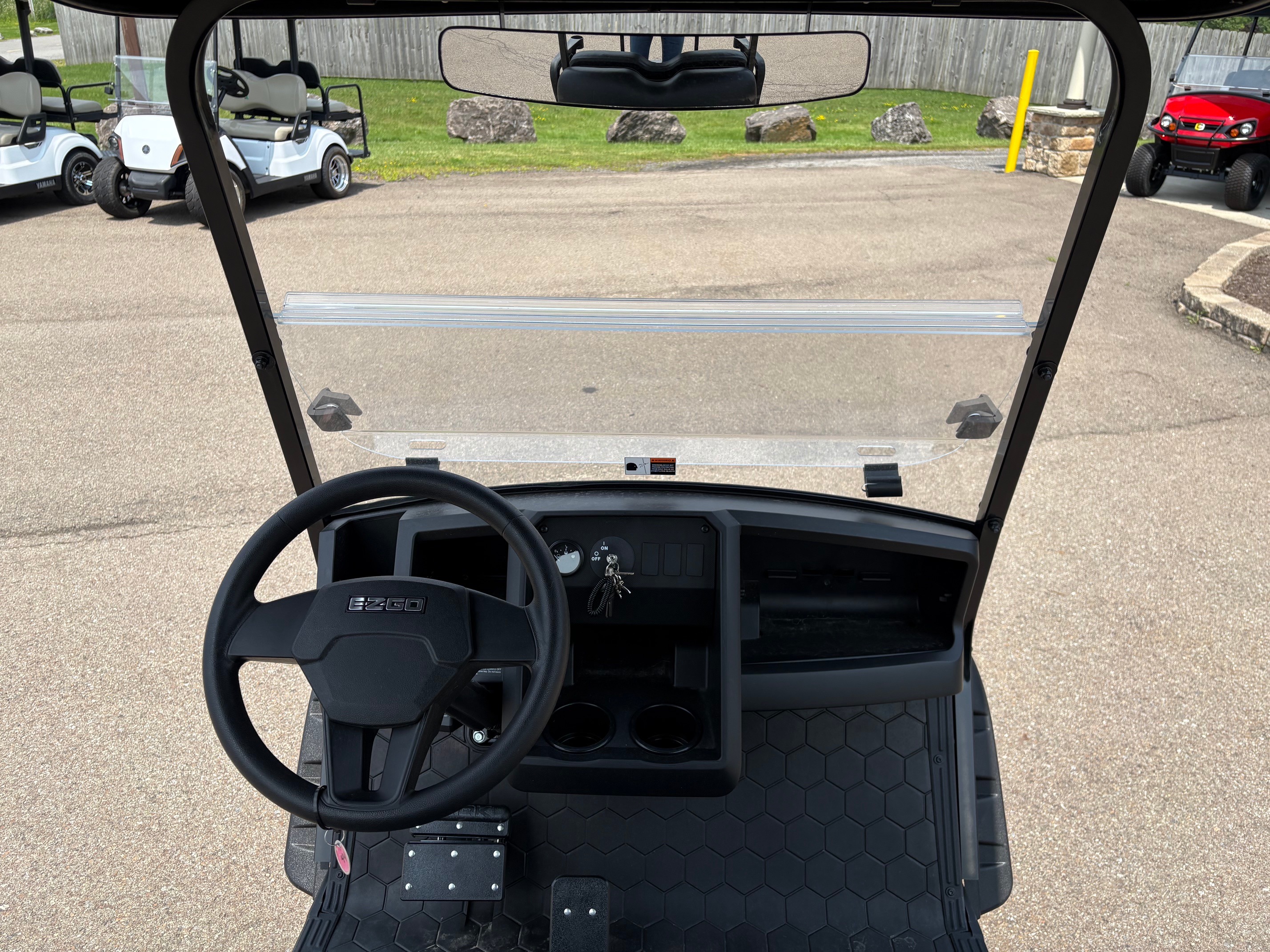 2027  Express 4 Gas Lifted 7