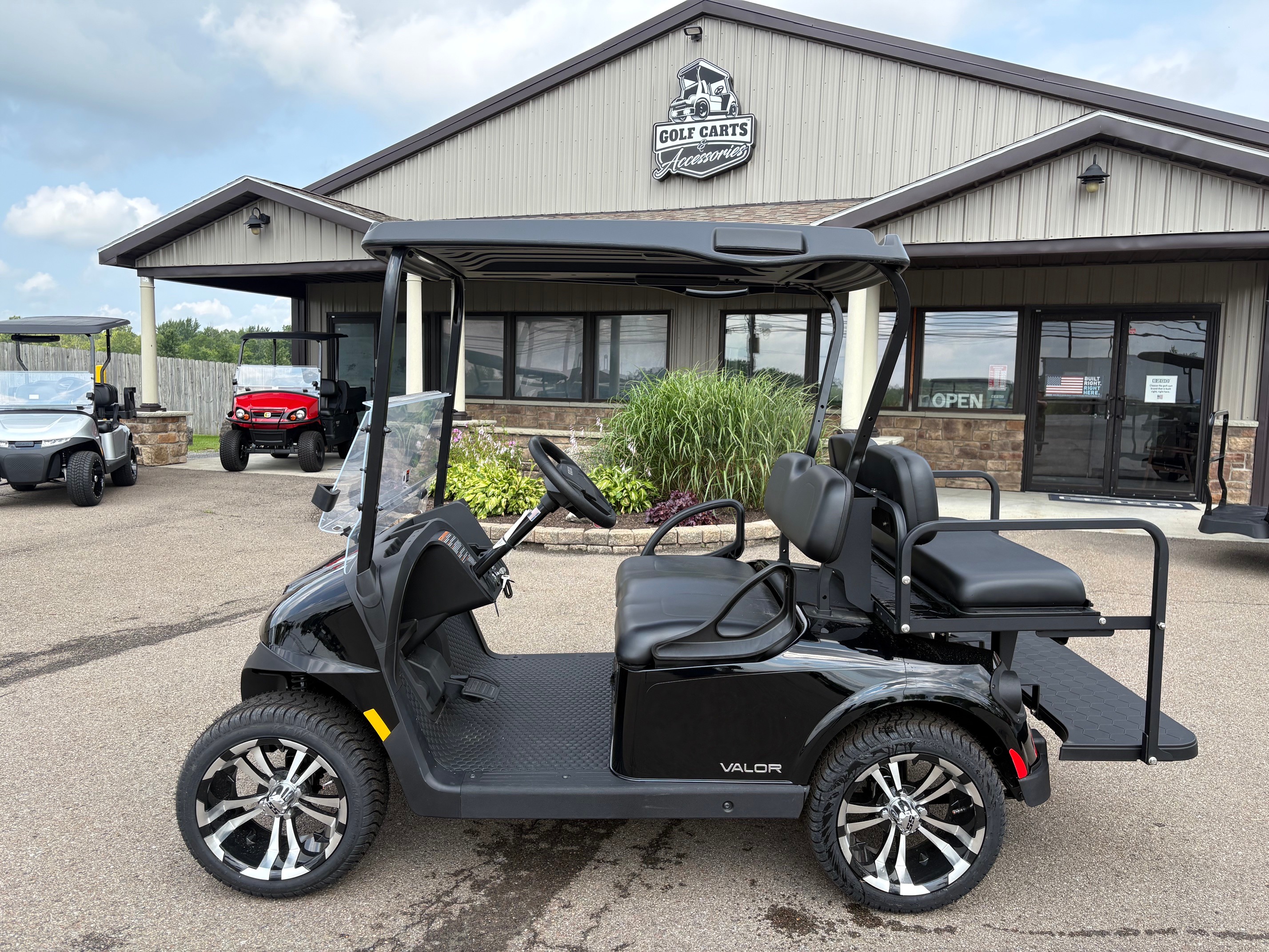 2026  RXV 2 Valor S 48V 3