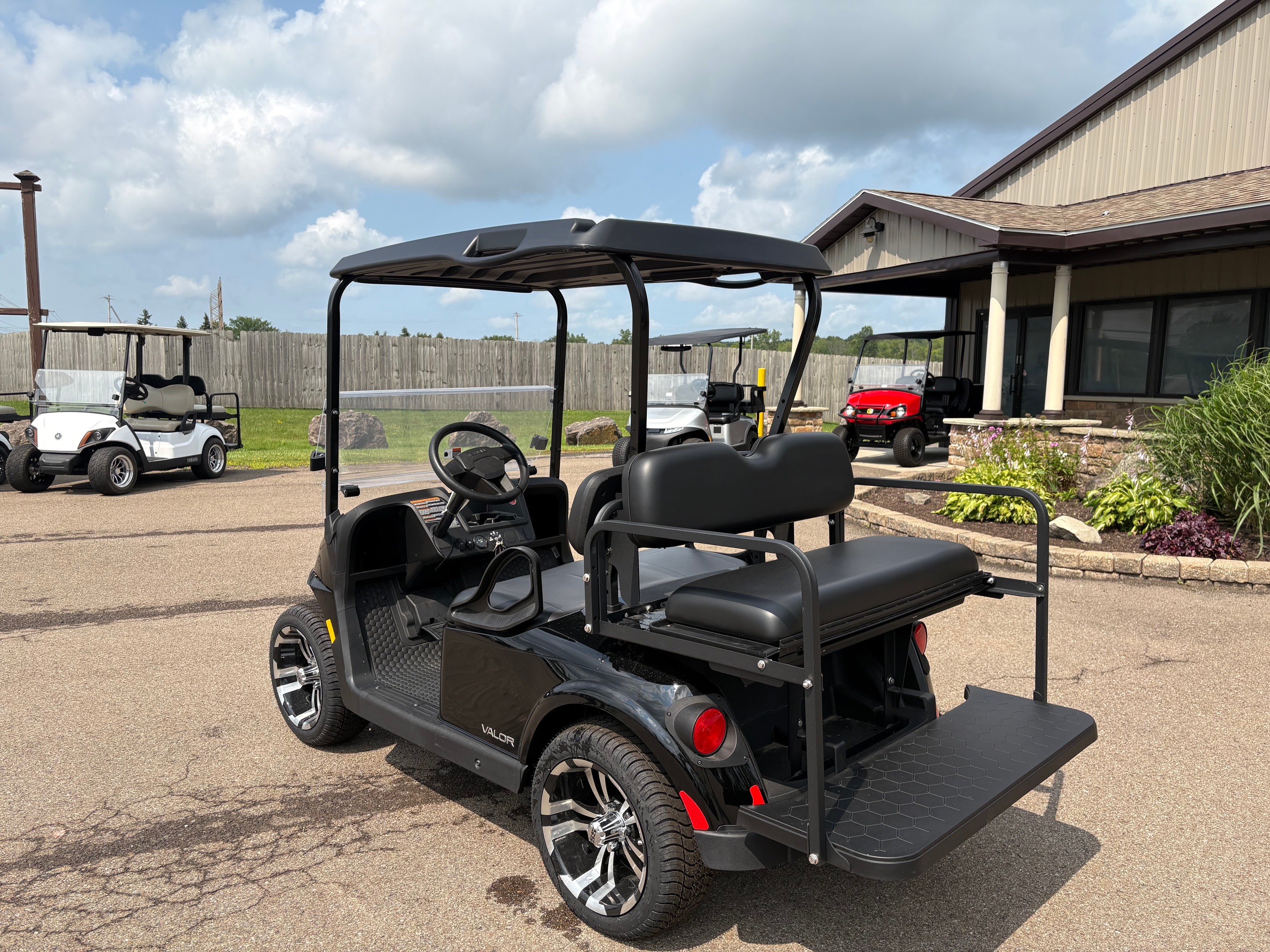 2026  RXV 2 Valor S 48V 5