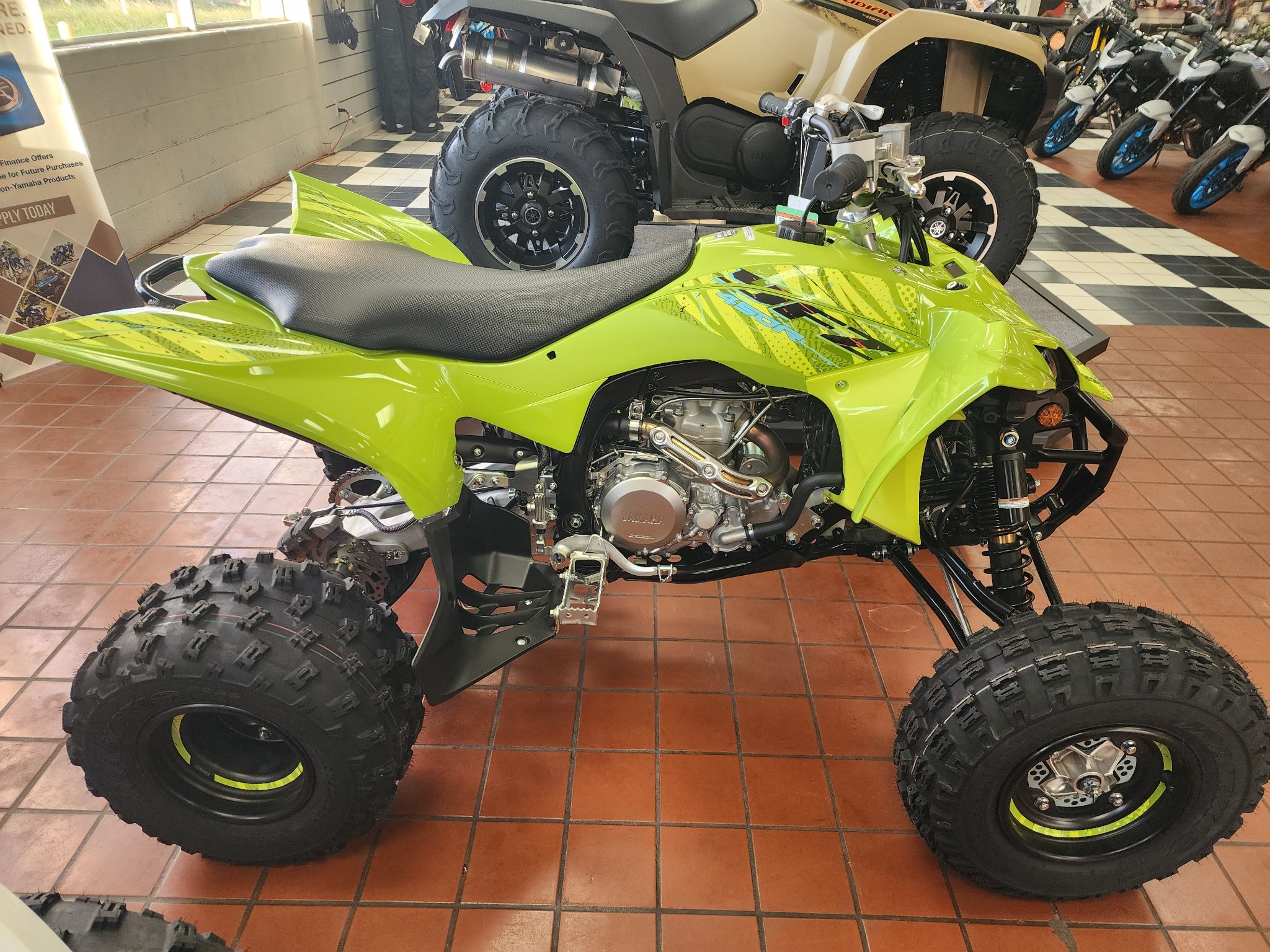 2026 Yamaha YFZ450R SE for sale 1310527