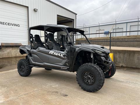 New 2025 Yamaha Wolverine RMAX4 1000 XT-R | Utility Vehicles in