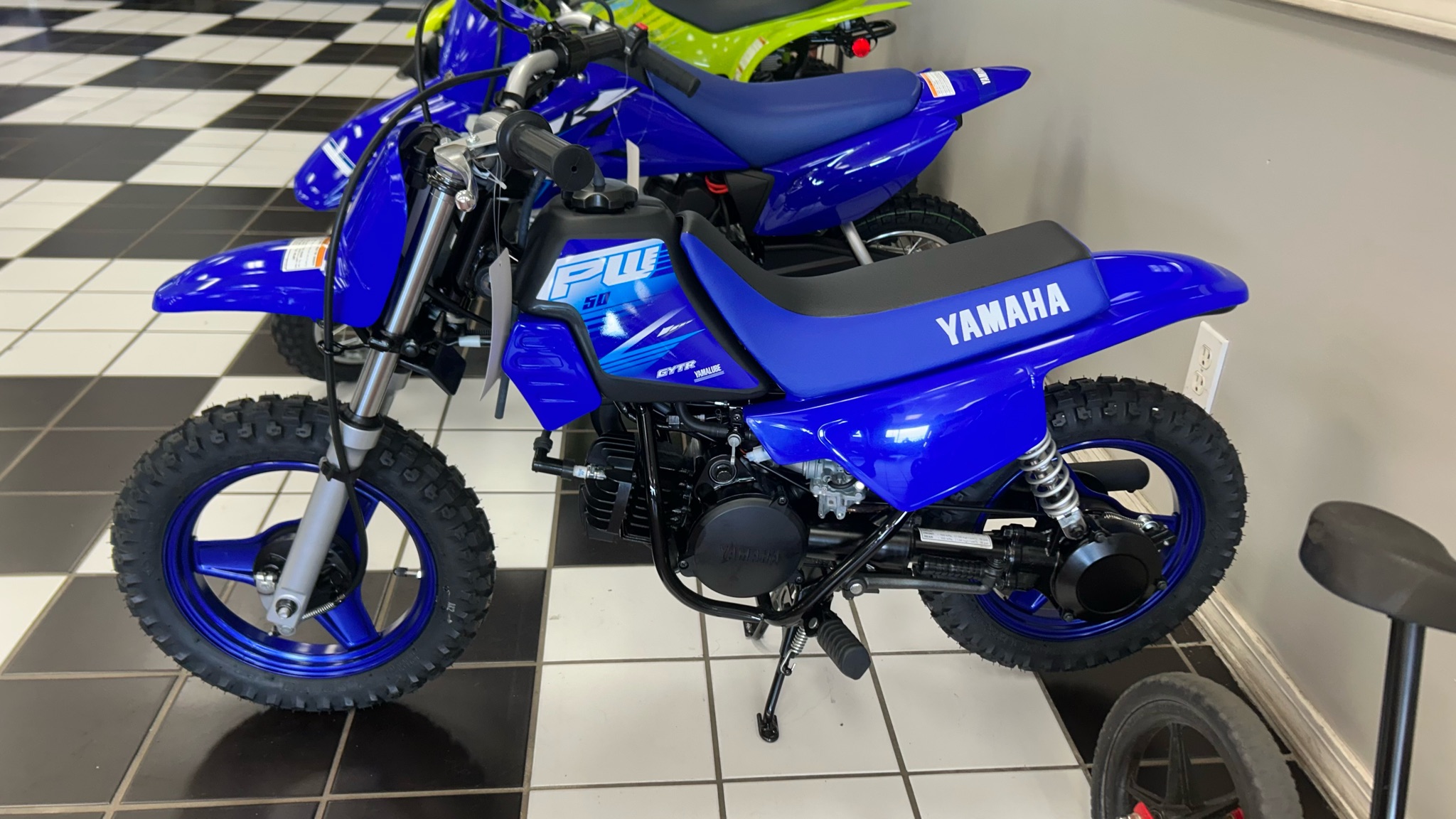 2027 Yamaha PW50 1