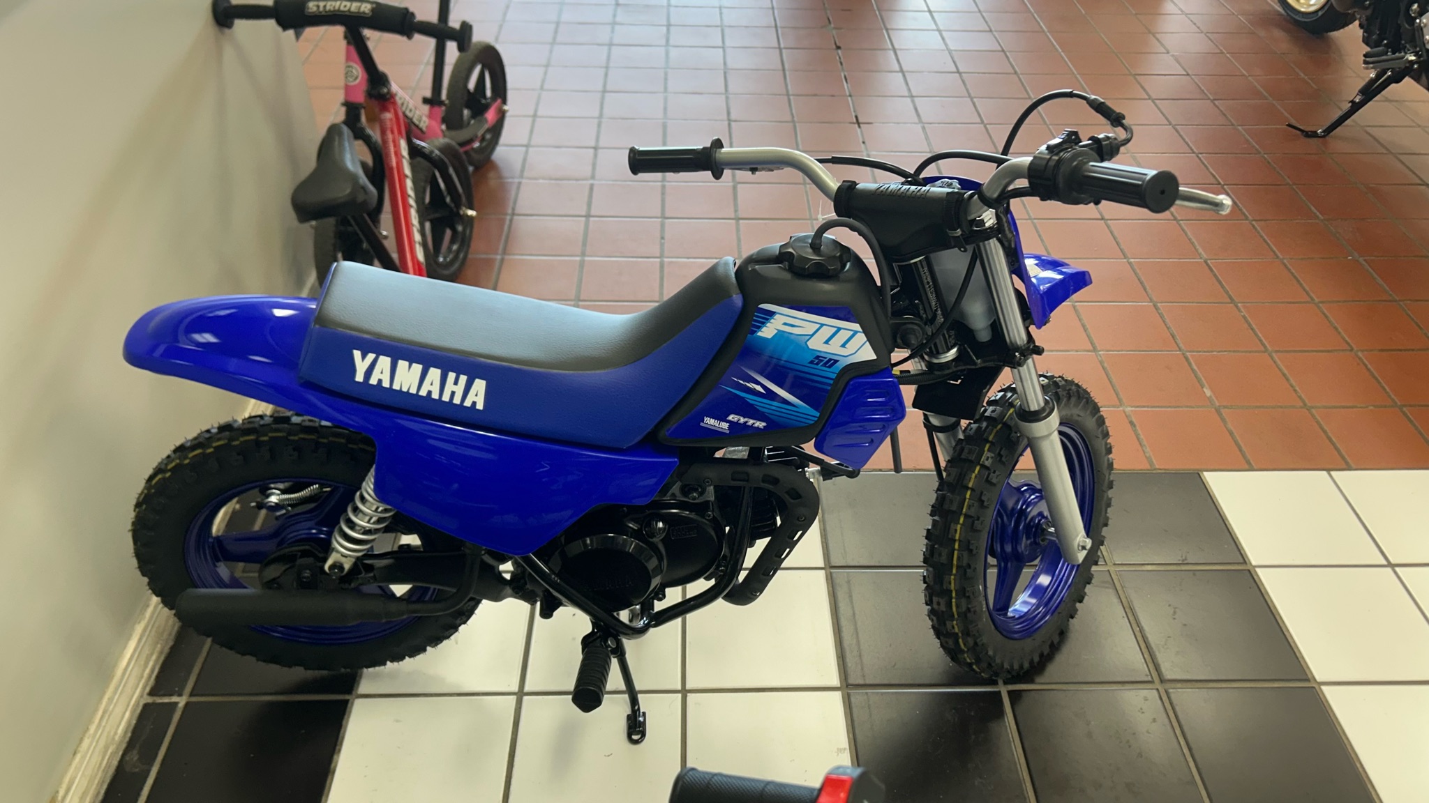2027 Yamaha PW50 2