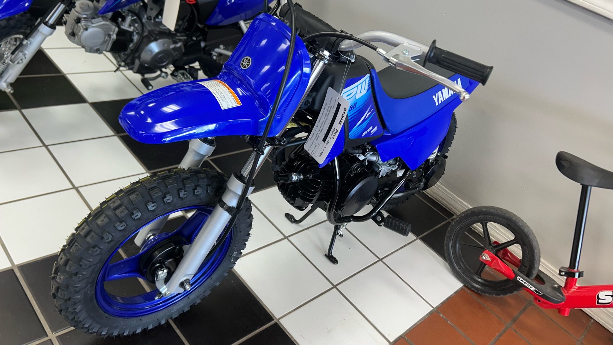 2027 Yamaha PW50 3