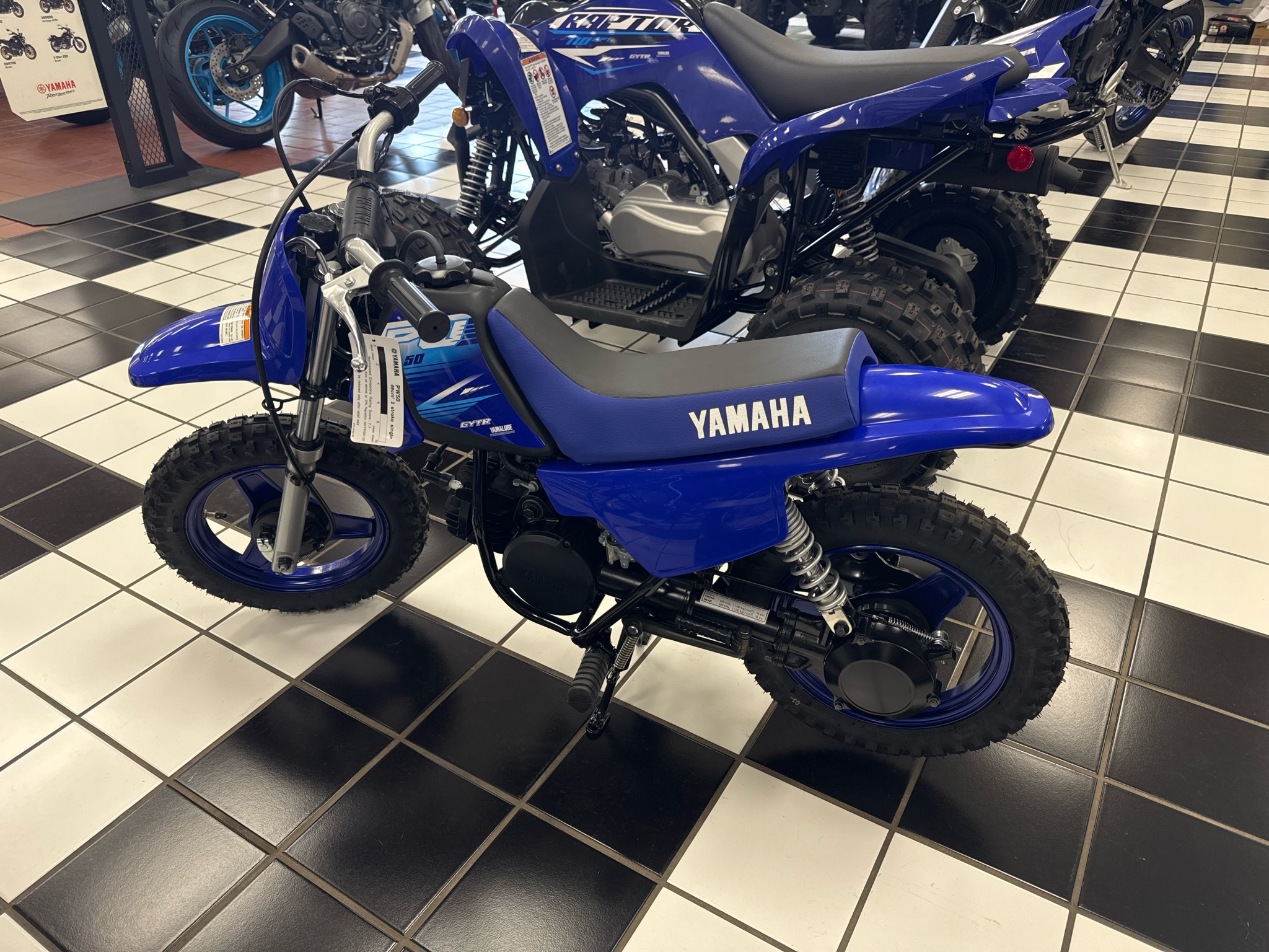 2027 Yamaha PW50 for sale 1213422