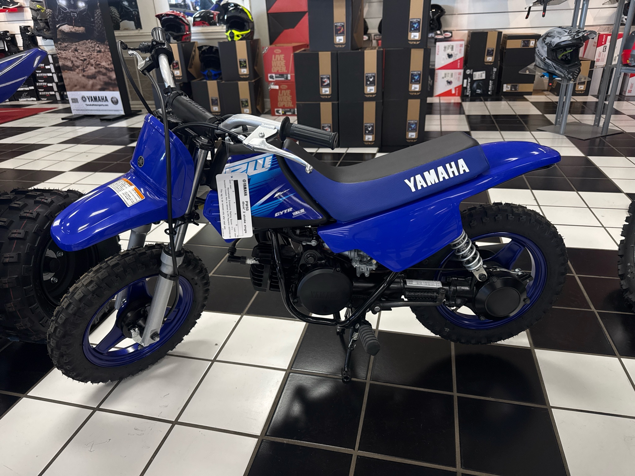 2027 Yamaha PW50 for sale 1213689