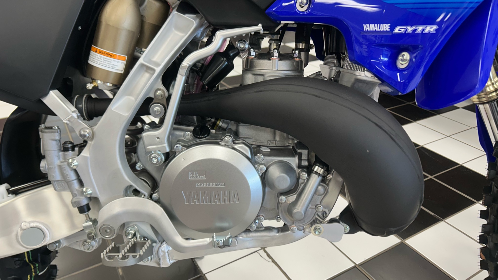 2027 Yamaha YZ250X 3