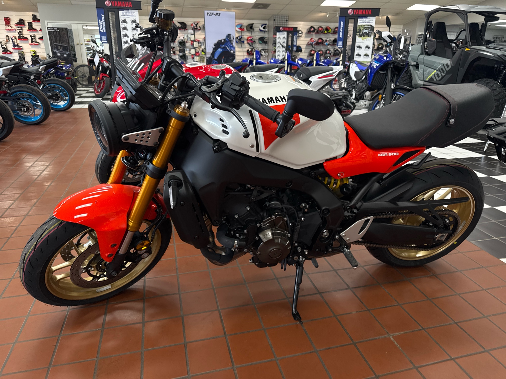2026 Yamaha XSR900 for sale 1210049