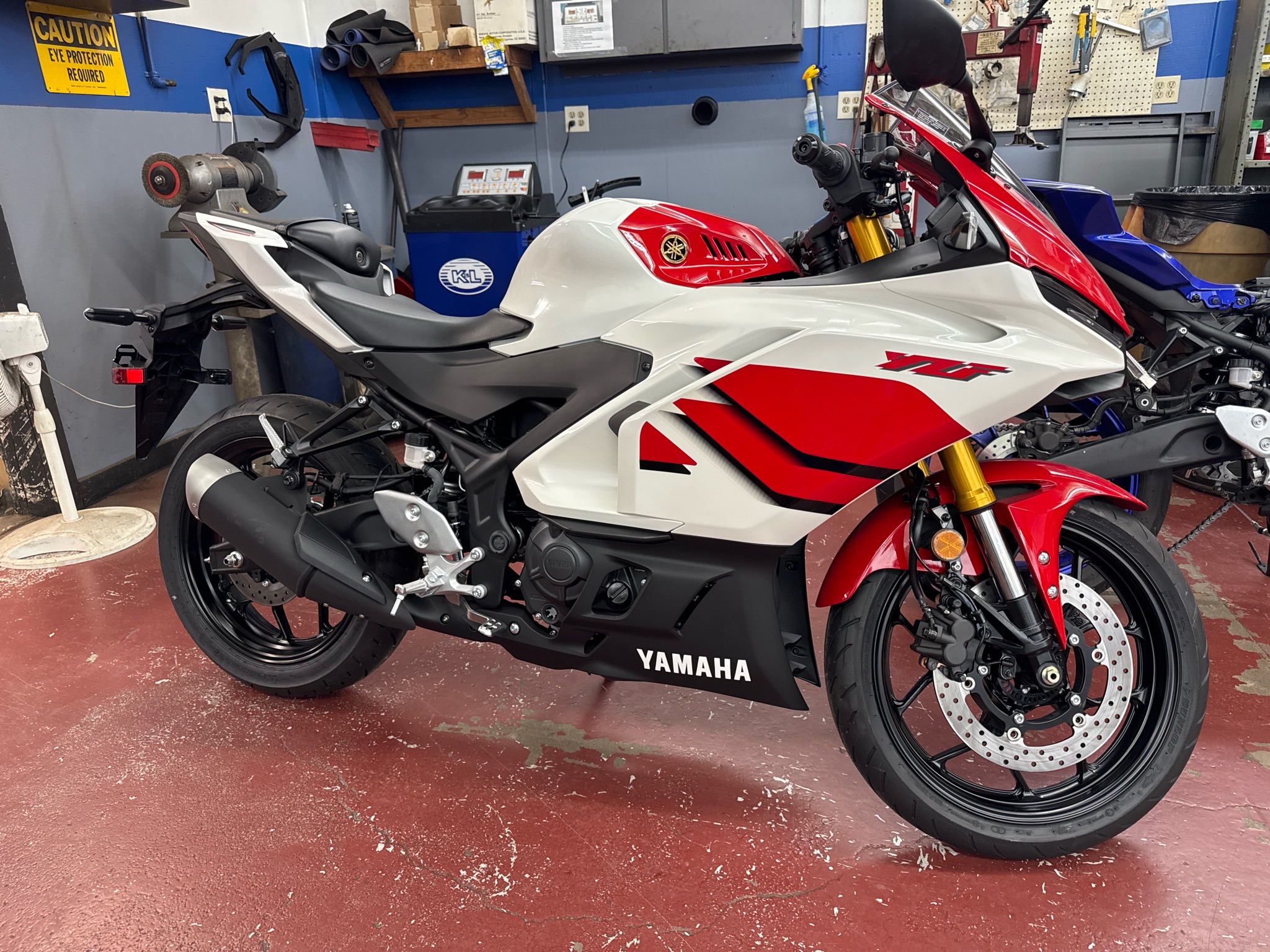 2026 Yamaha YZF-R3 for sale 1212520