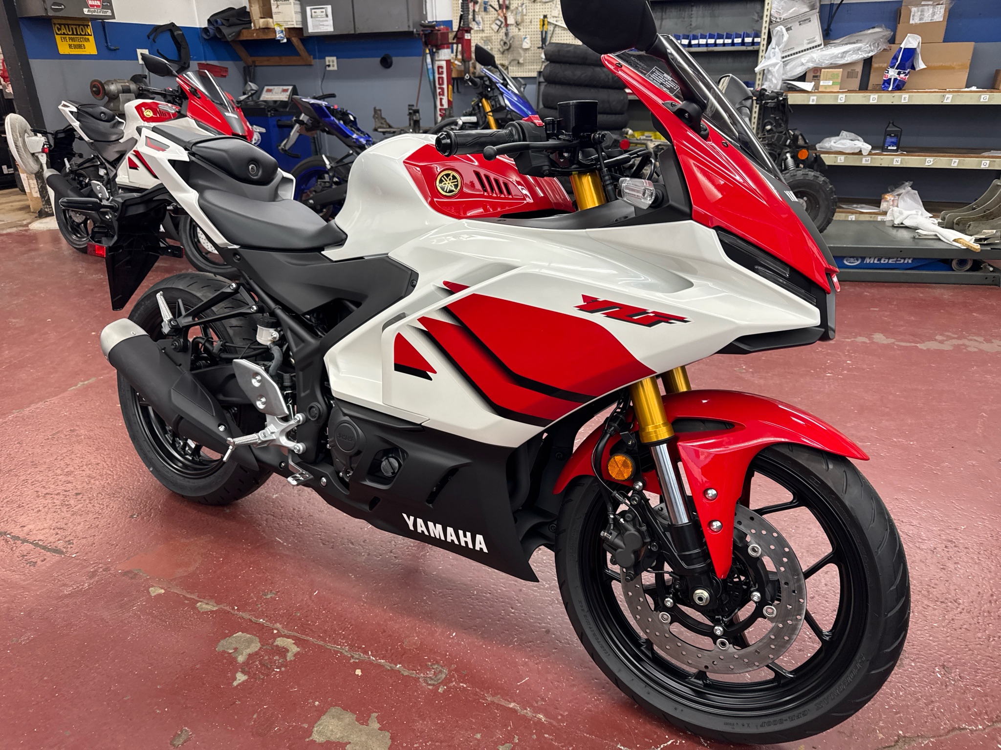 2026 Yamaha YZF-R3 for sale 1213284