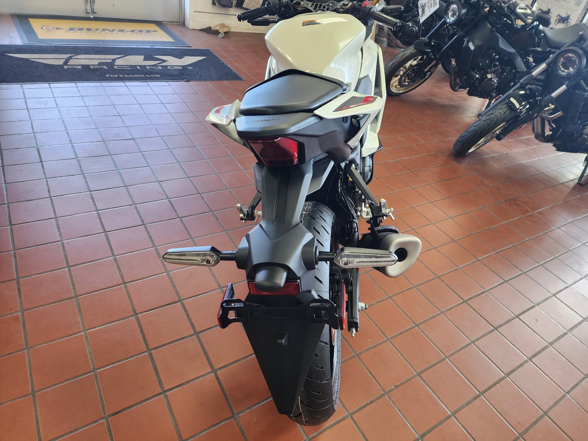 2026 Yamaha YZF-R3 6