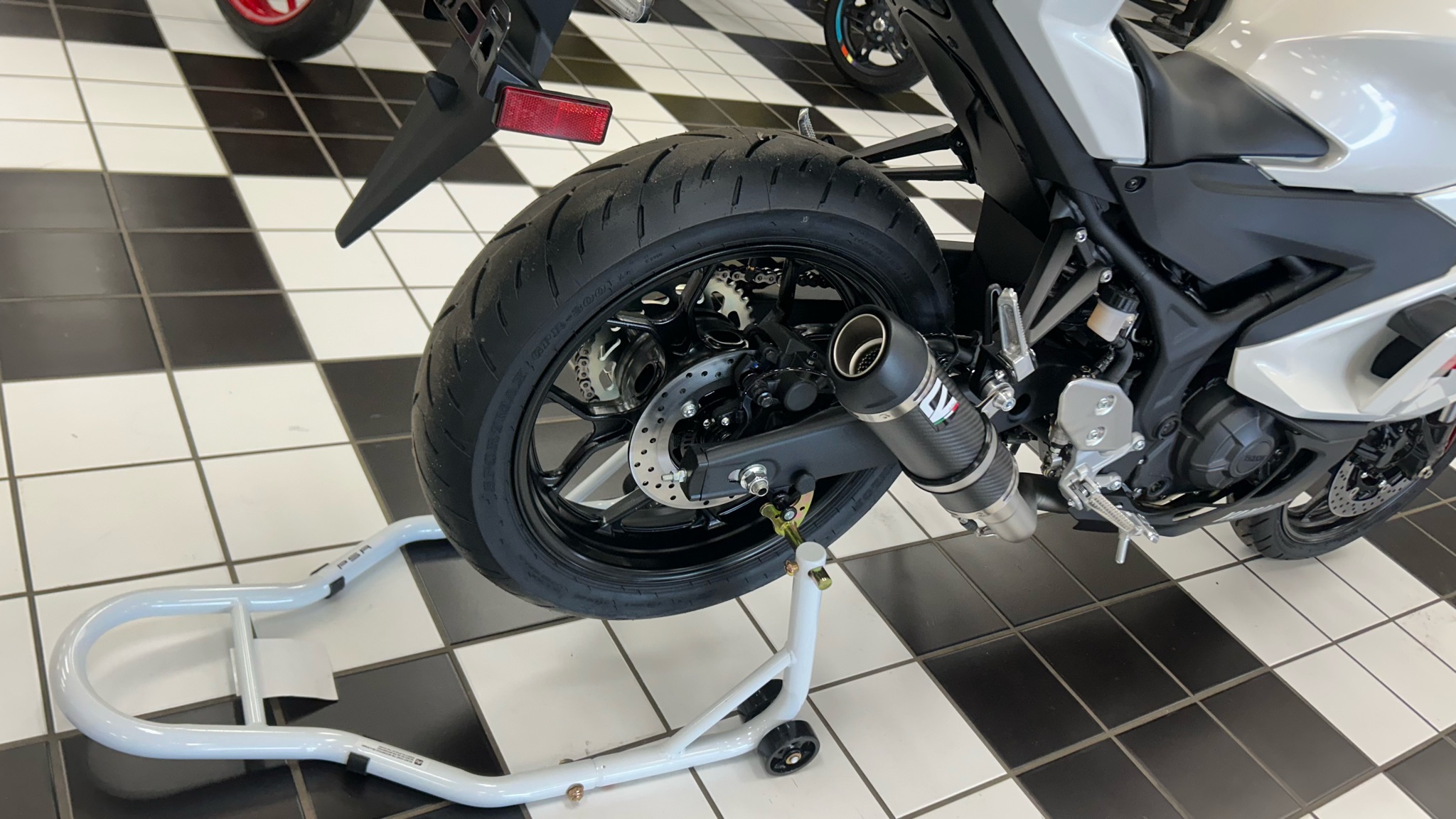 2026 Yamaha YZF-R3 2