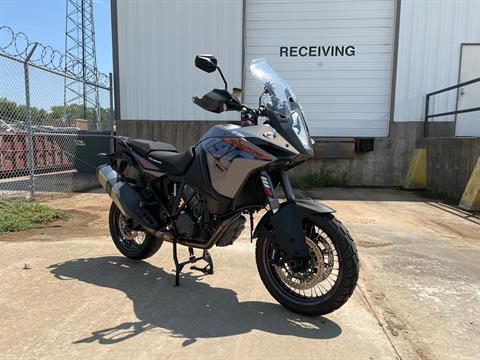 Used 2016 KTM 1190 Adventure | Motorcycles in Tulsa OK | U18512 Grey