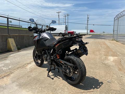 Used 2016 KTM 1190 Adventure Motorcycles in Tulsa OK U18512 Grey