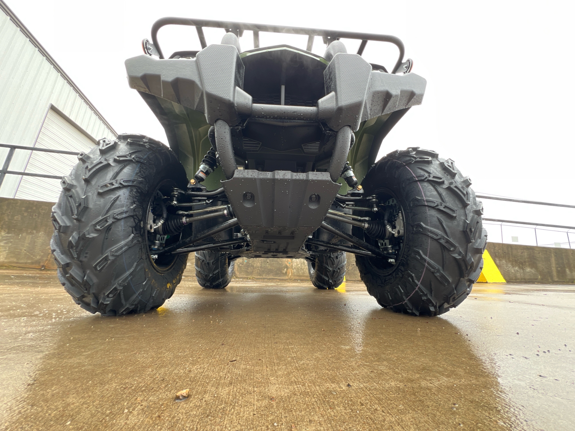 サベージボディ　Pro-line Outback Utility Quad サベージボディ Pro-line Outback Utility Quad