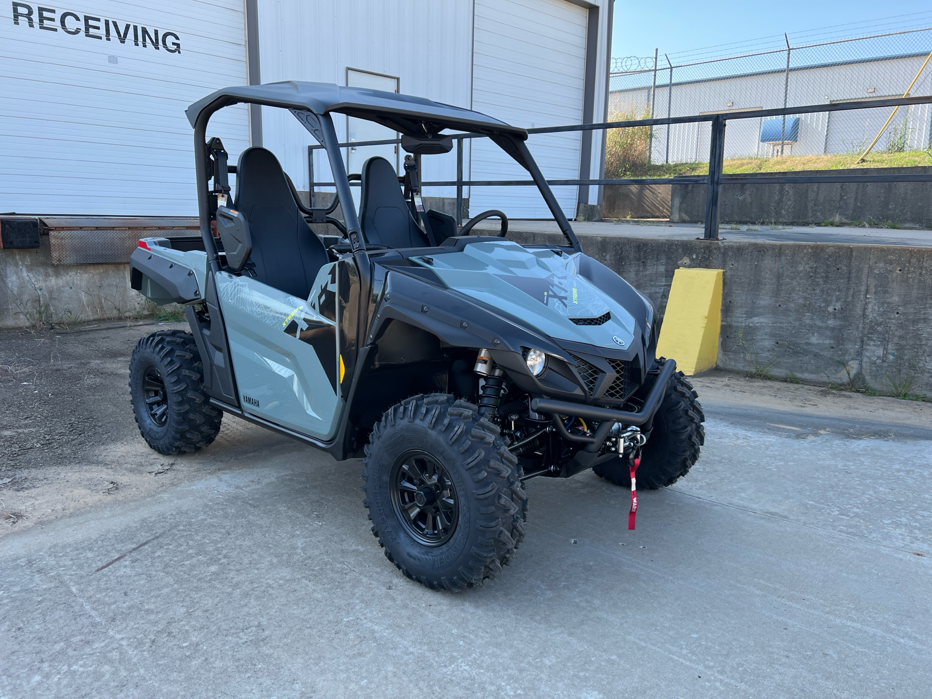 New 2026 Yamaha Wolverine X2 850 XT-R | Utility Vehicles in Tulsa