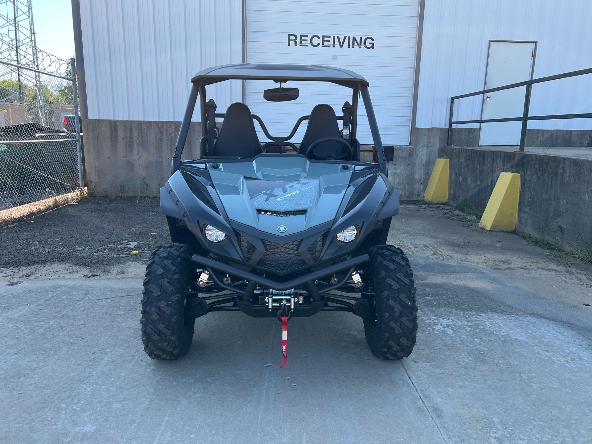 New 2026 Yamaha Wolverine X2 850 XT-R | Utility Vehicles in Tulsa