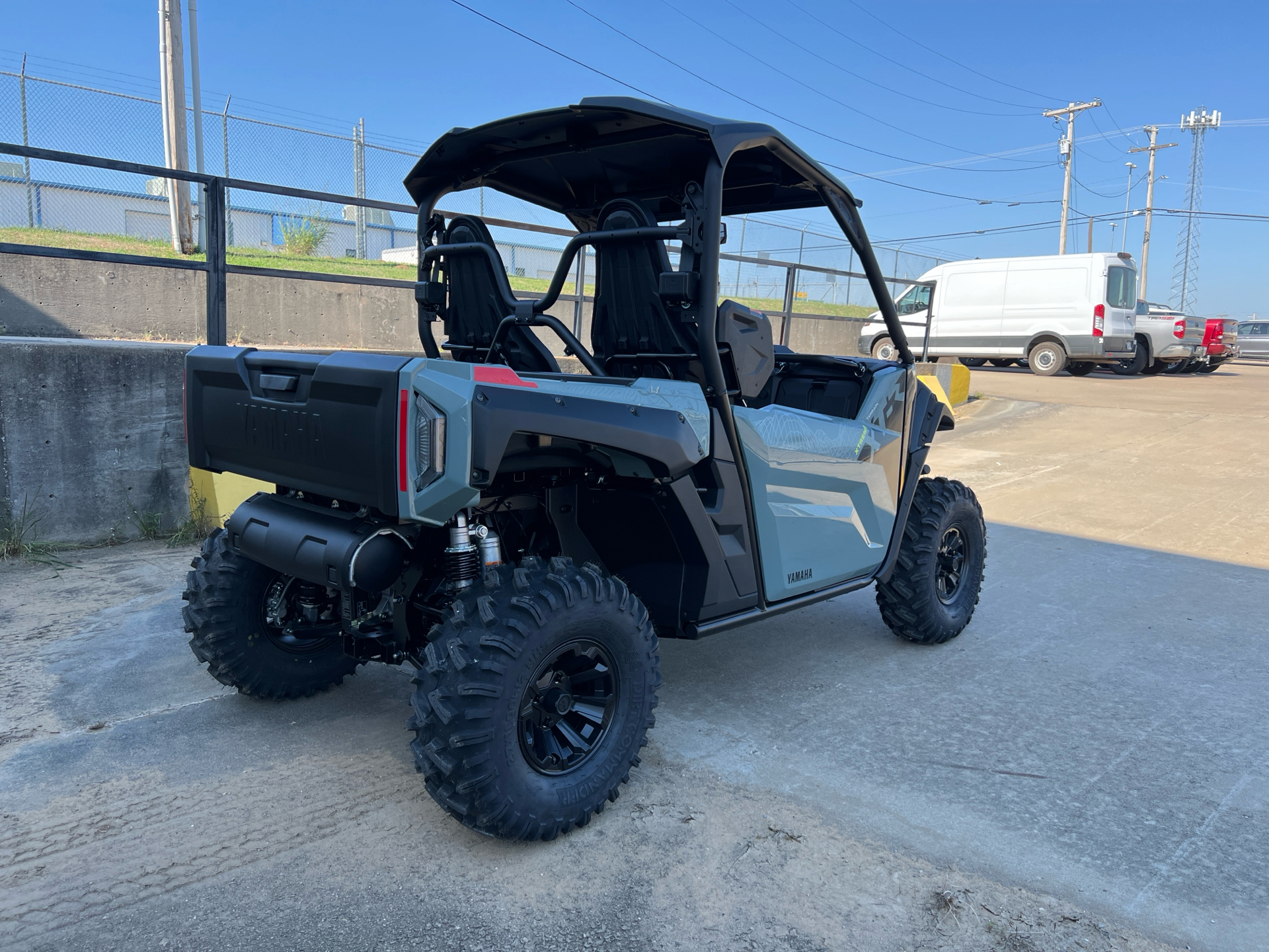 New 2026 Yamaha Wolverine X2 850 XT-R | Utility Vehicles in Tulsa
