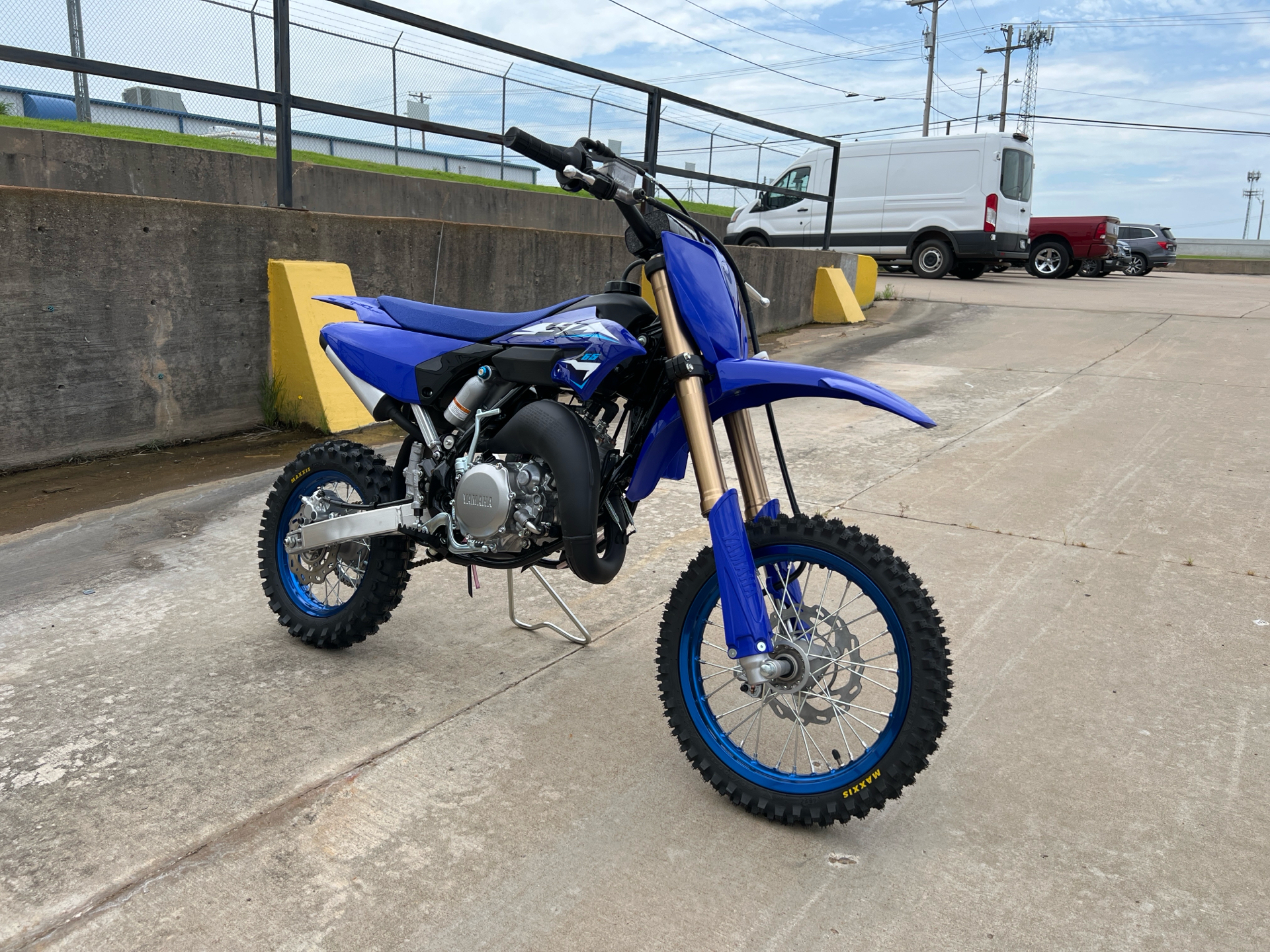 New 2026 Yamaha YZ65 | Motorcycles in Tulsa OK | Y18870 Team