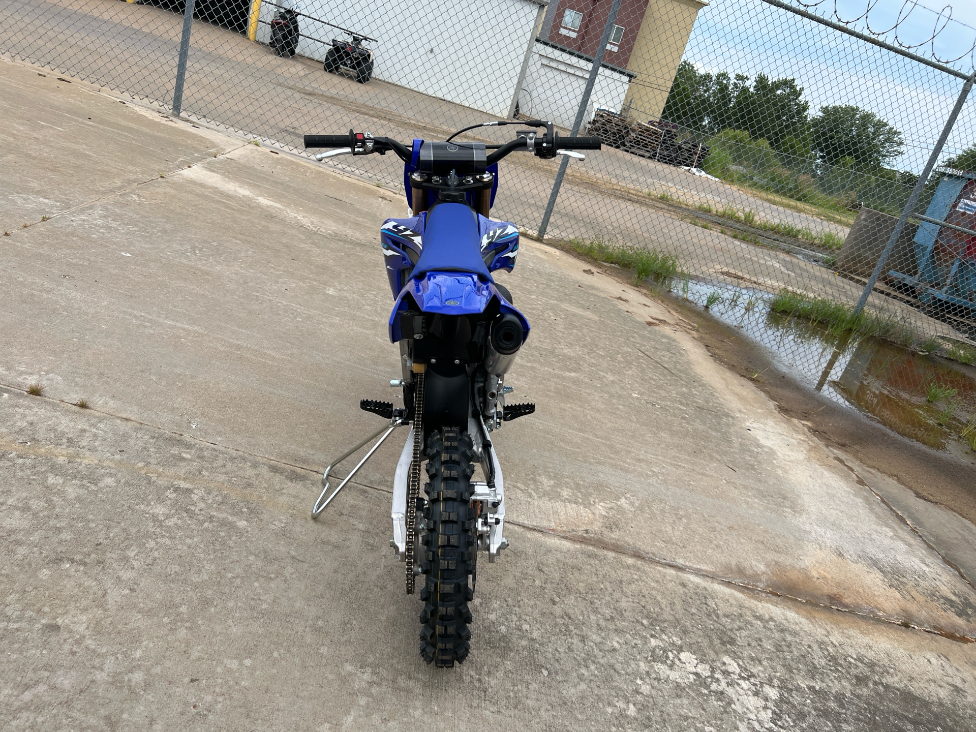 New 2026 Yamaha YZ65 | Motorcycles in Tulsa OK | Y18870 Team