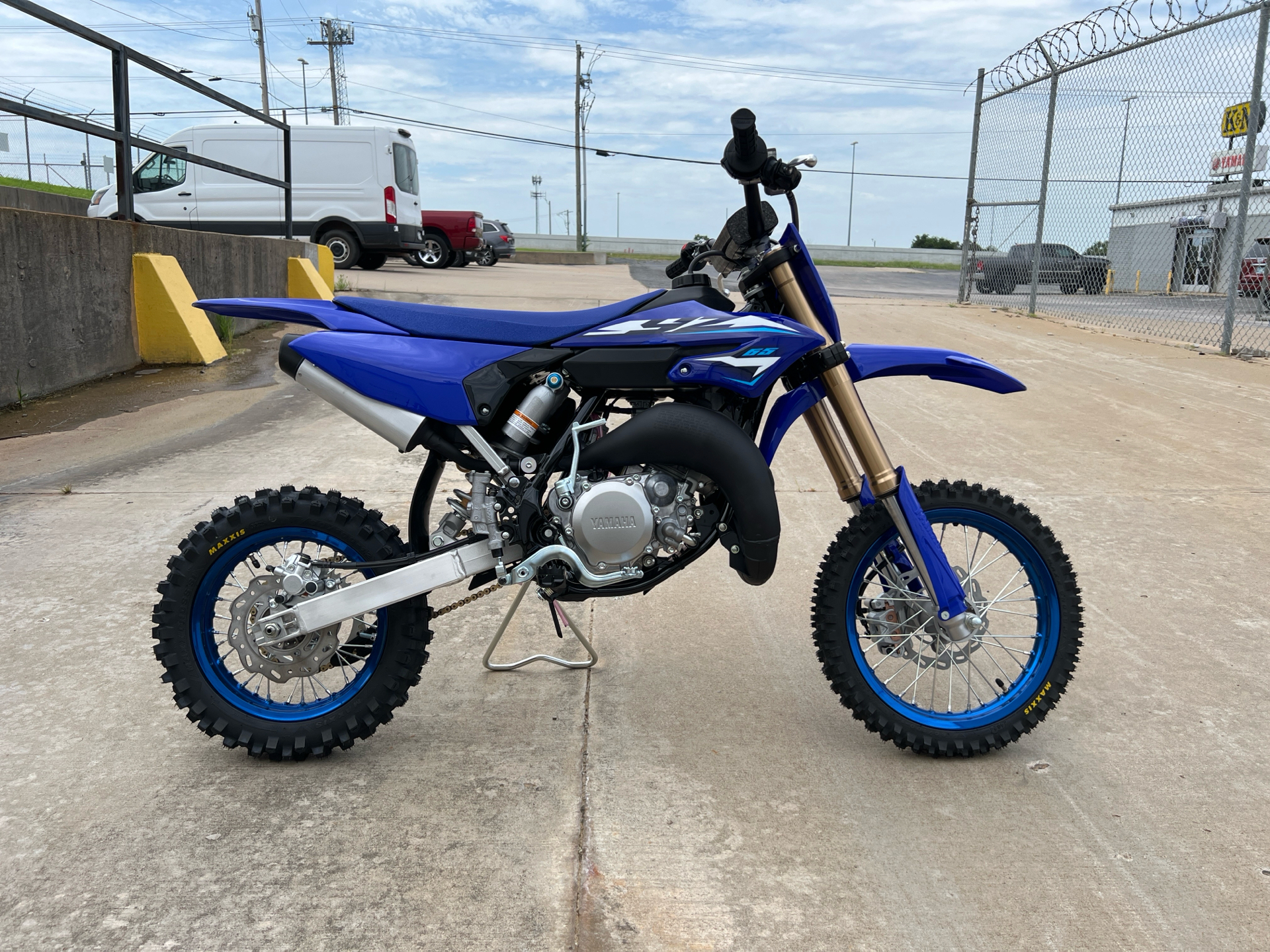 New 2026 Yamaha YZ65 | Motorcycles in Tulsa OK | Y18870 Team