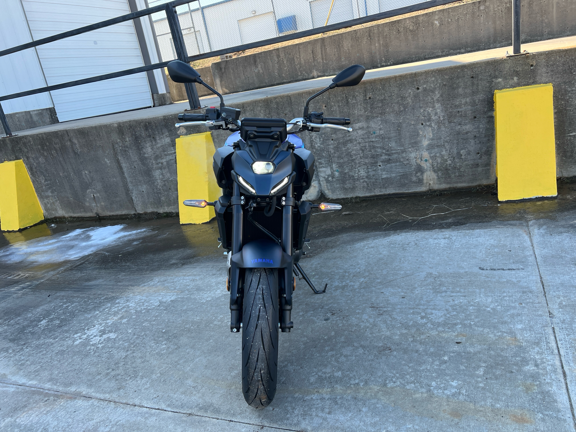 YAMAHA MT-07 サービスマニュアル 2025年 2025 Yamaha MT-07 First Look [11 Fast Facts]