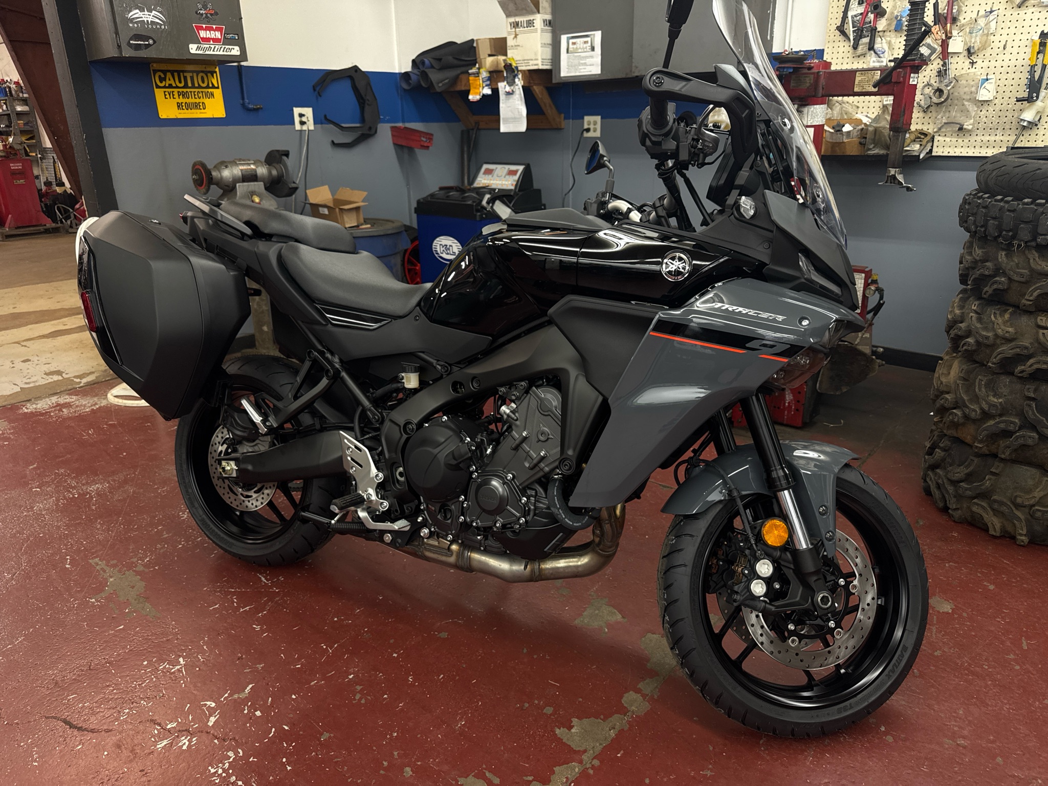 2026 Yamaha Tracer 9 for sale 1232891