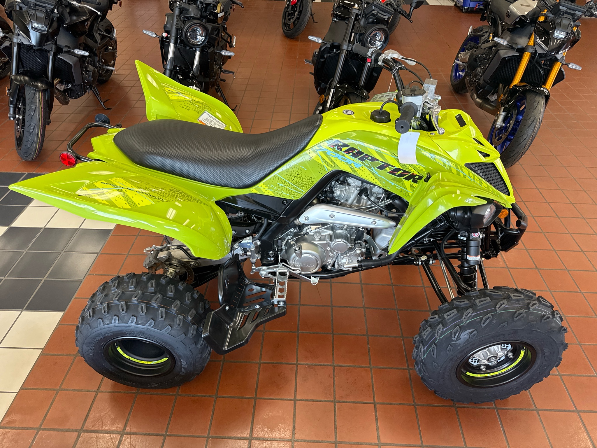 2026 Yamaha Raptor 700R SE for sale 1235124