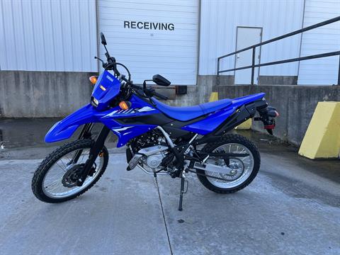 New 2026 Yamaha WR125R | Motorcycles in Tulsa OK | Y18989 Team