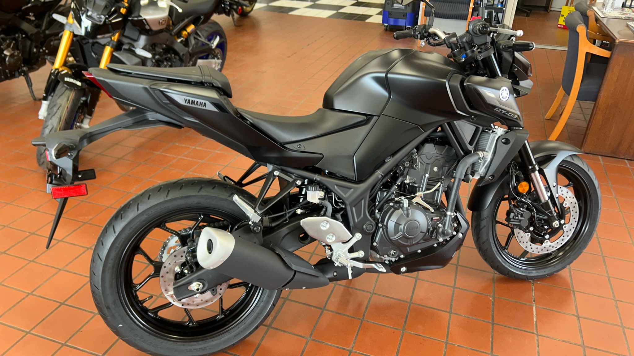2026 Yamaha MT-03 for sale 1239271