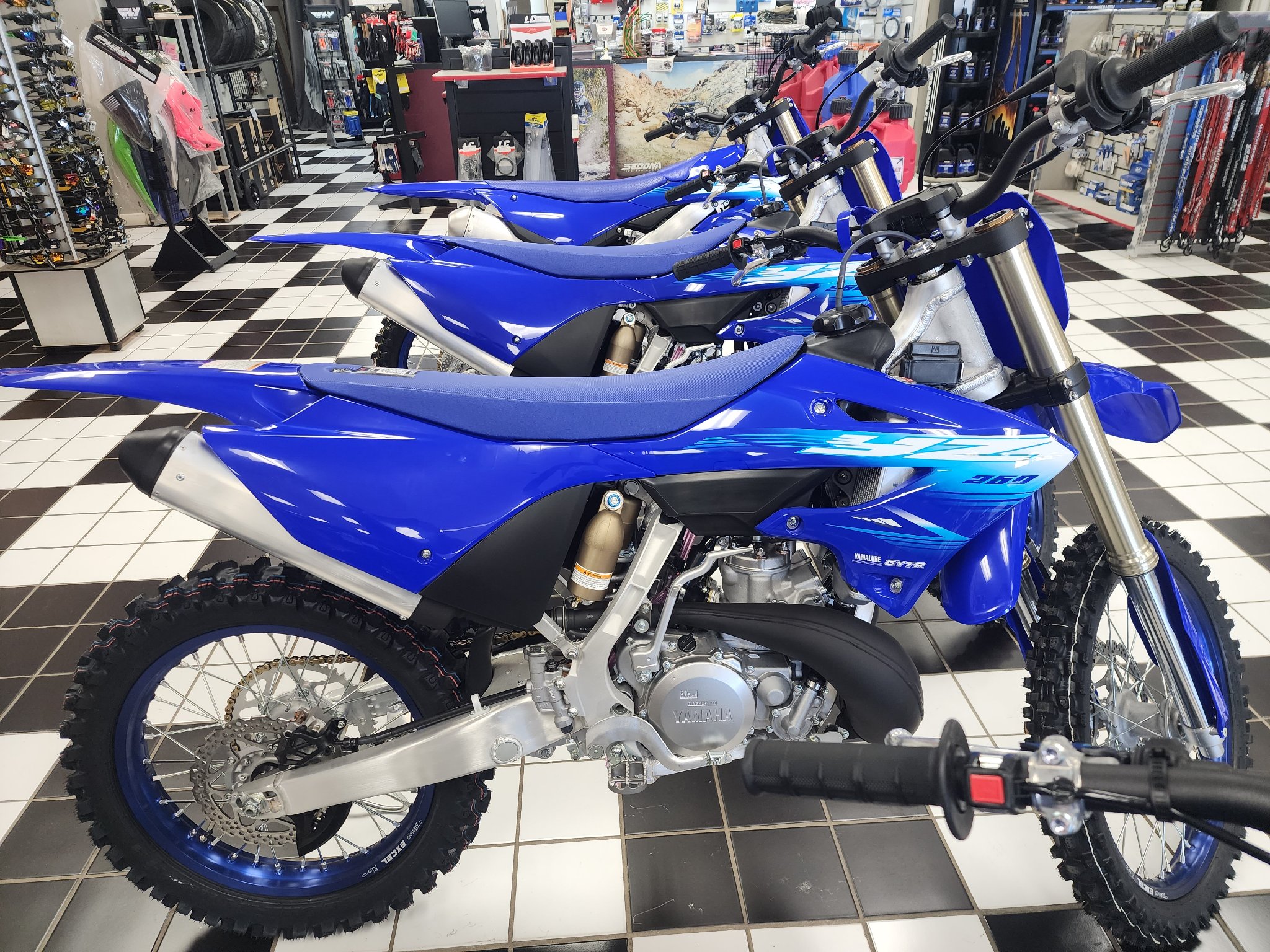 2027 Yamaha YZ250 for sale 1206739