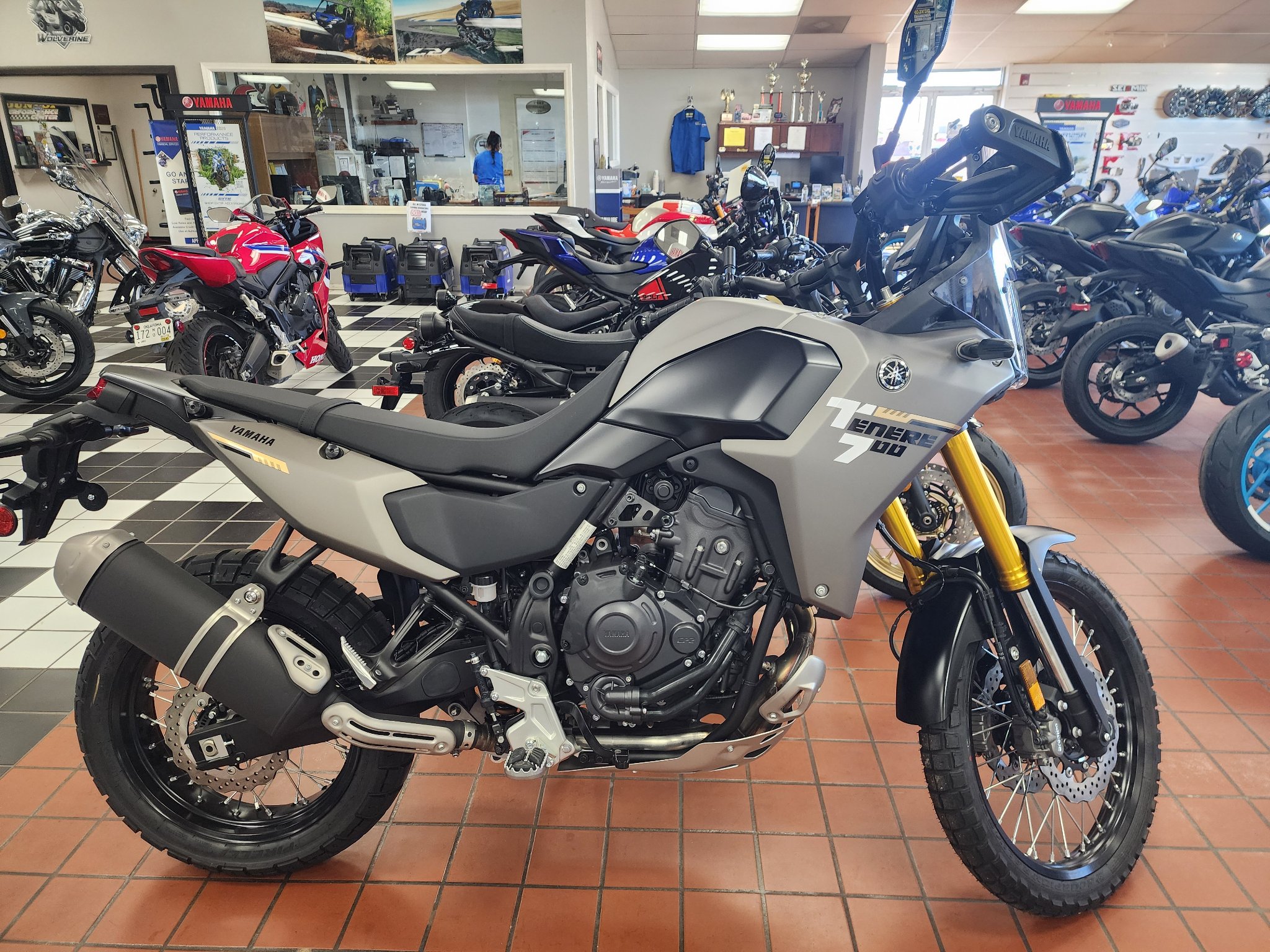 2026 Yamaha Tenere 700 for sale 1095908