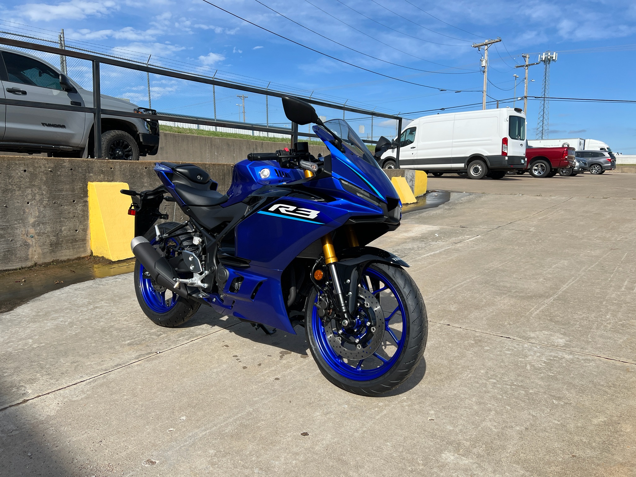 2026 Yamaha YZF-R3 for sale 1101108