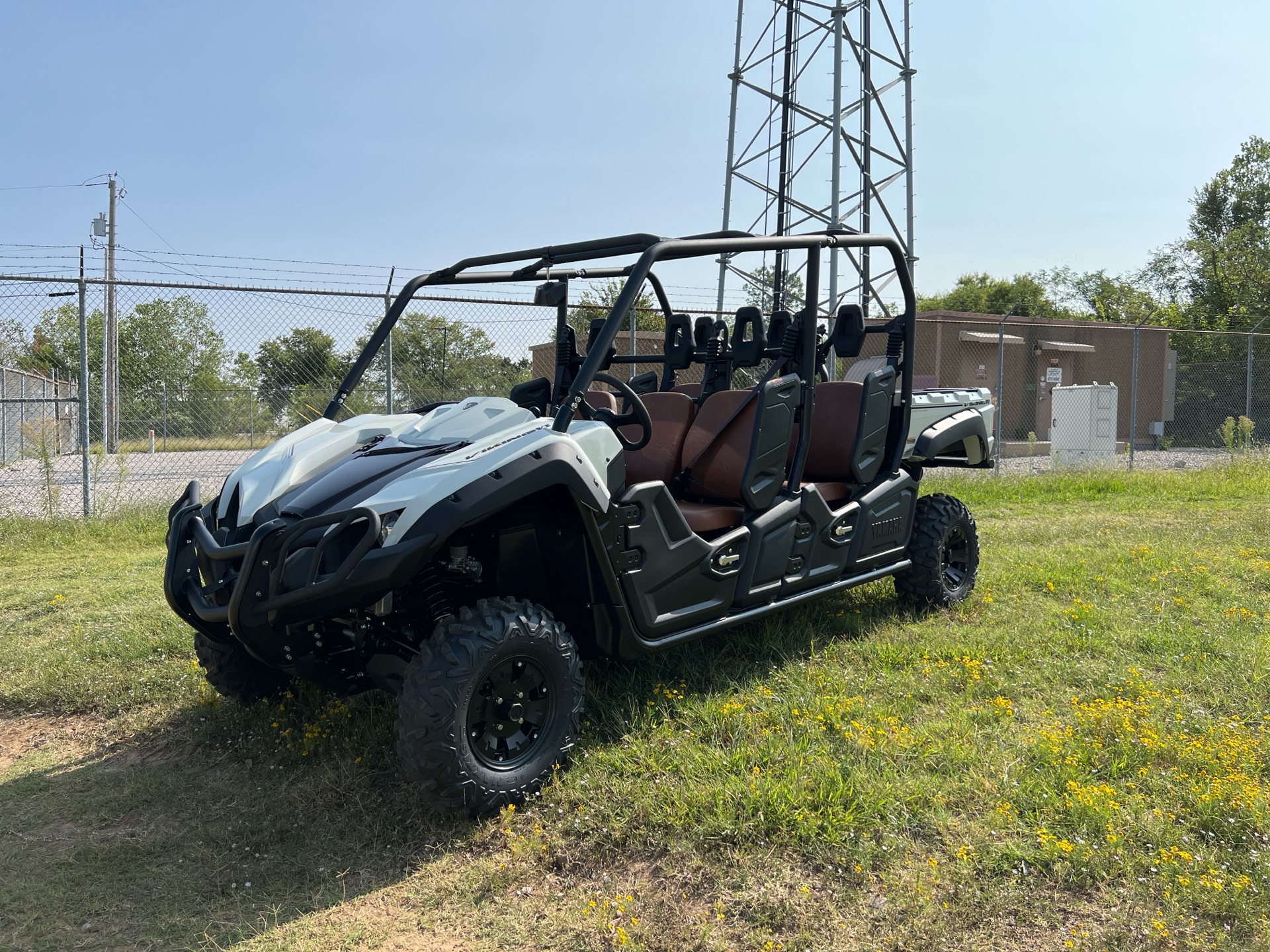 New 2025 Yamaha Viking VI EPS Ranch Edition | Utility Vehicles in