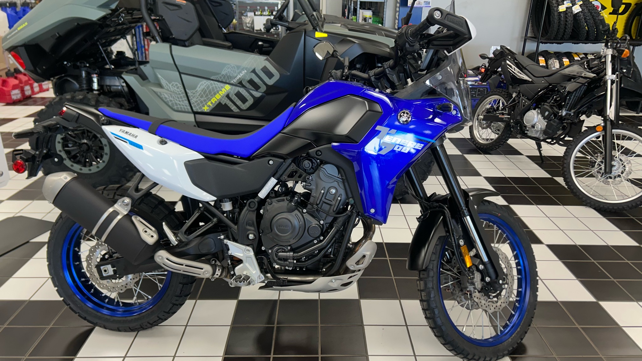 2026 Yamaha Tenere 700 for sale 1096379