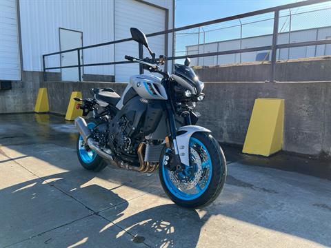 MT-10 8本 New 2025 Yamaha MT-10 | Motorcycles in Tulsa OK | Y18719 Ice Storm