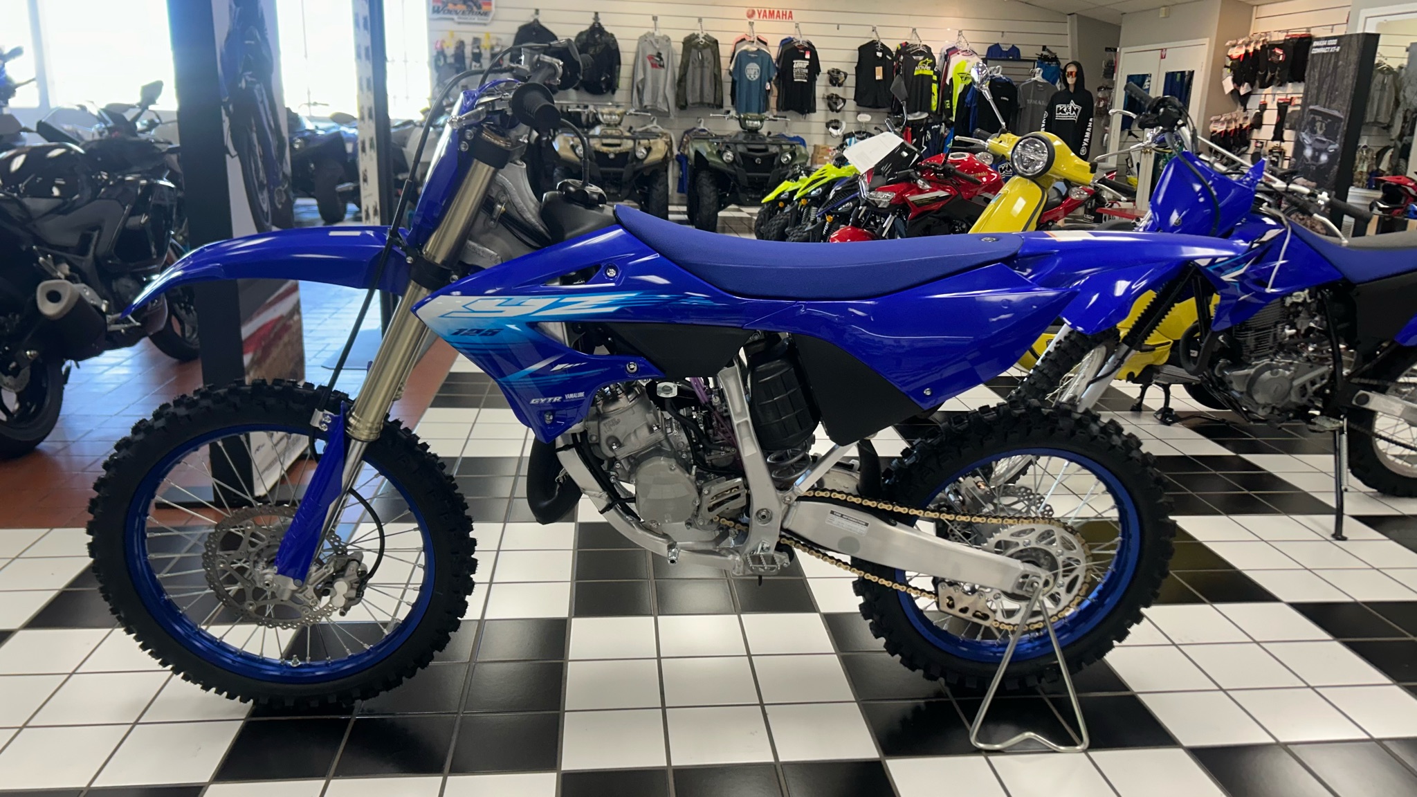 2027 Yamaha YZ125 for sale 1206855