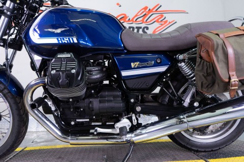2022 Moto Guzzi V7 Special in Sacramento, California - Photo 12